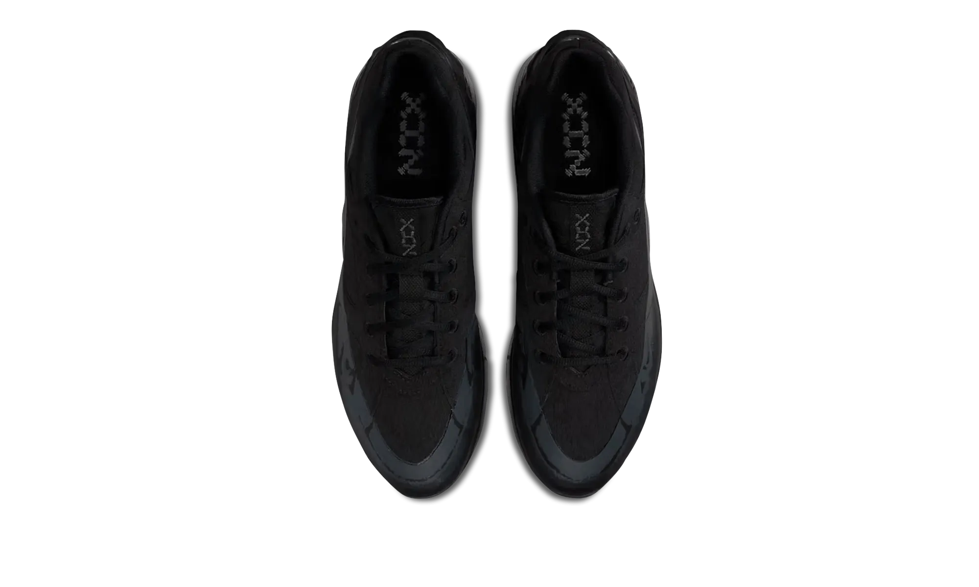 Air Max 180 "Pan Records - Black Anthracite" memory foam shoes toe box support