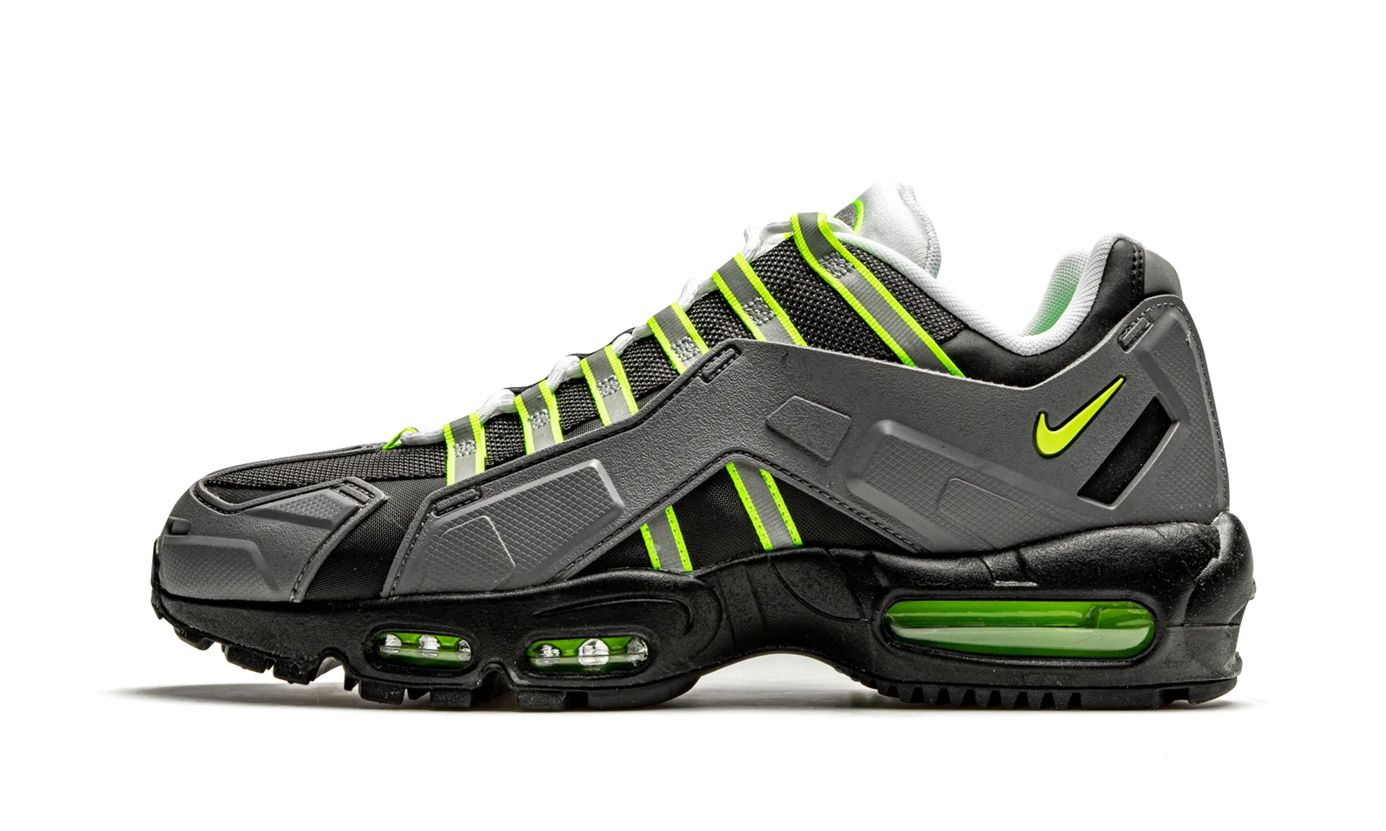 shock - plate running gear Air Max 95 NDSTRKT "Neon"