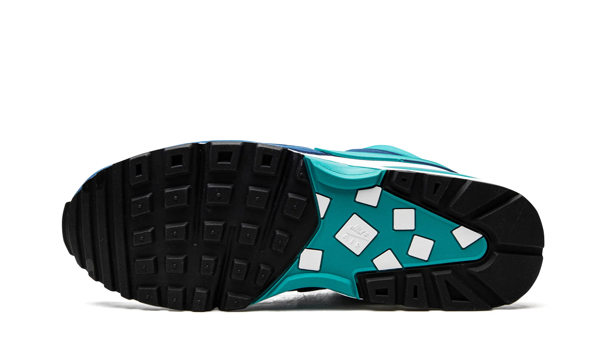 Air Max BW OG "Marina" running with a slip - on design shock - dispersing shoes