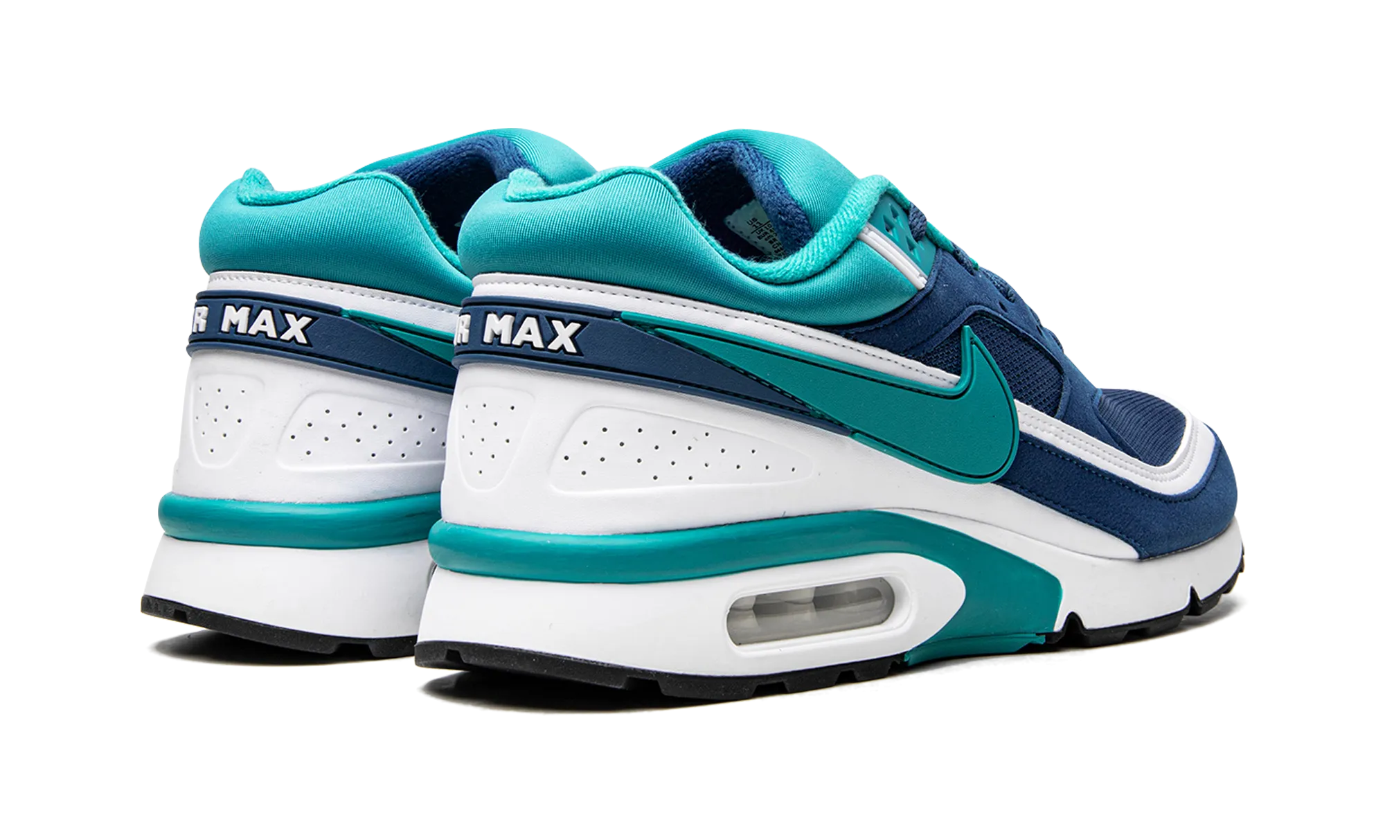 Breathable mesh Fitness routine Air Max BW OG "Marina"