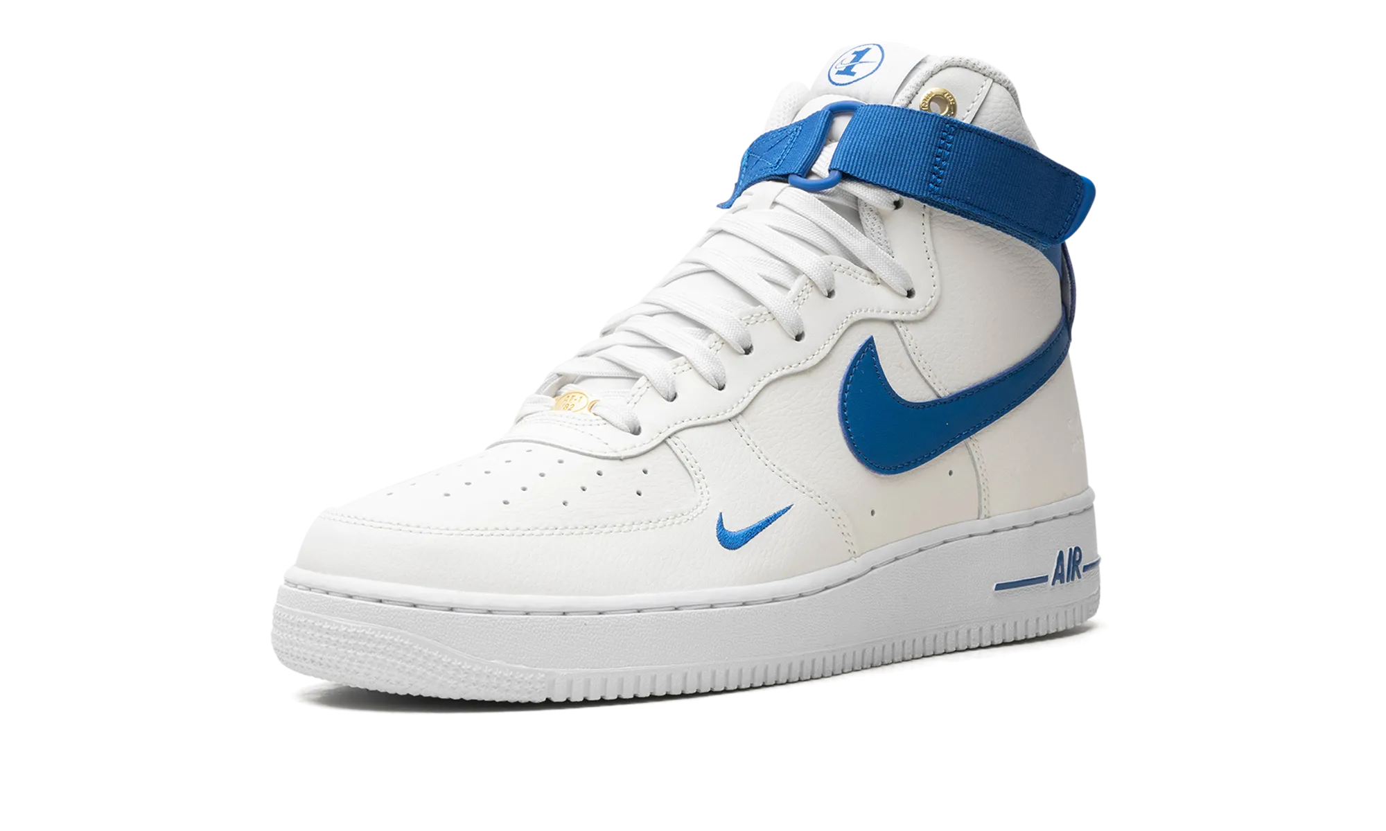 AIR FORCE 1 HIGH WMNS "40th Anniversary" Rugged Style