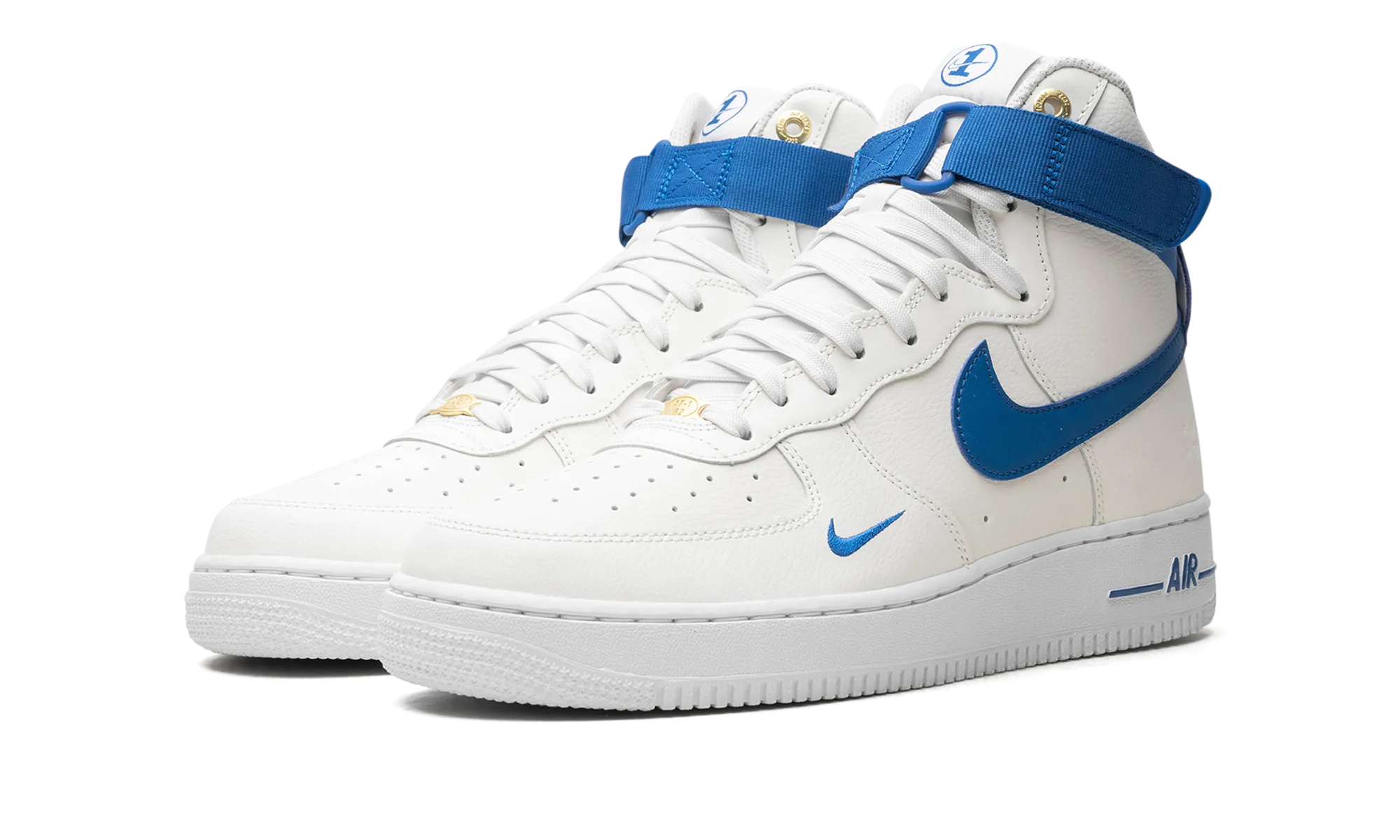 AIR FORCE 1 HIGH WMNS "40th Anniversary" Stable Structure Step Stability