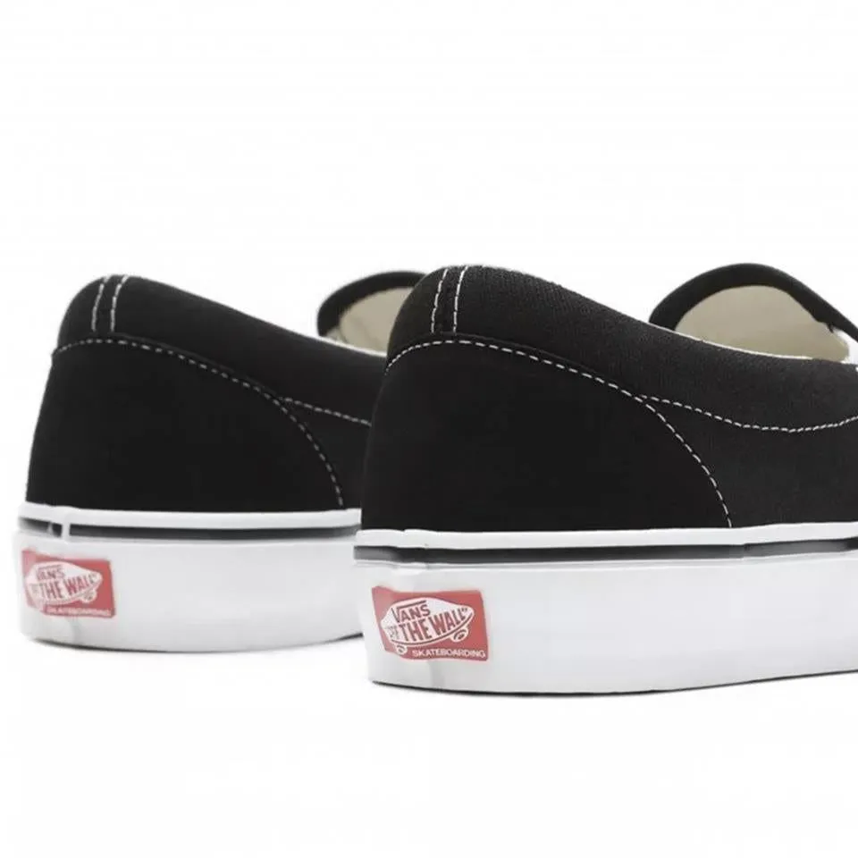 dancer Vans Skate Slip On - Black/White
