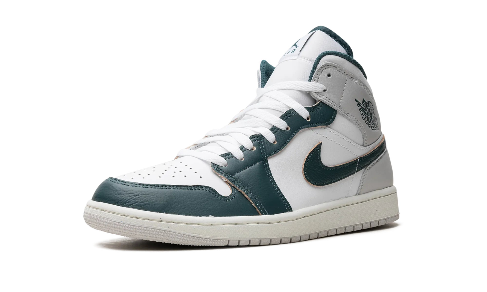 Air Jordan 1 "Oxidized Green" Active Athlete Sport Mode