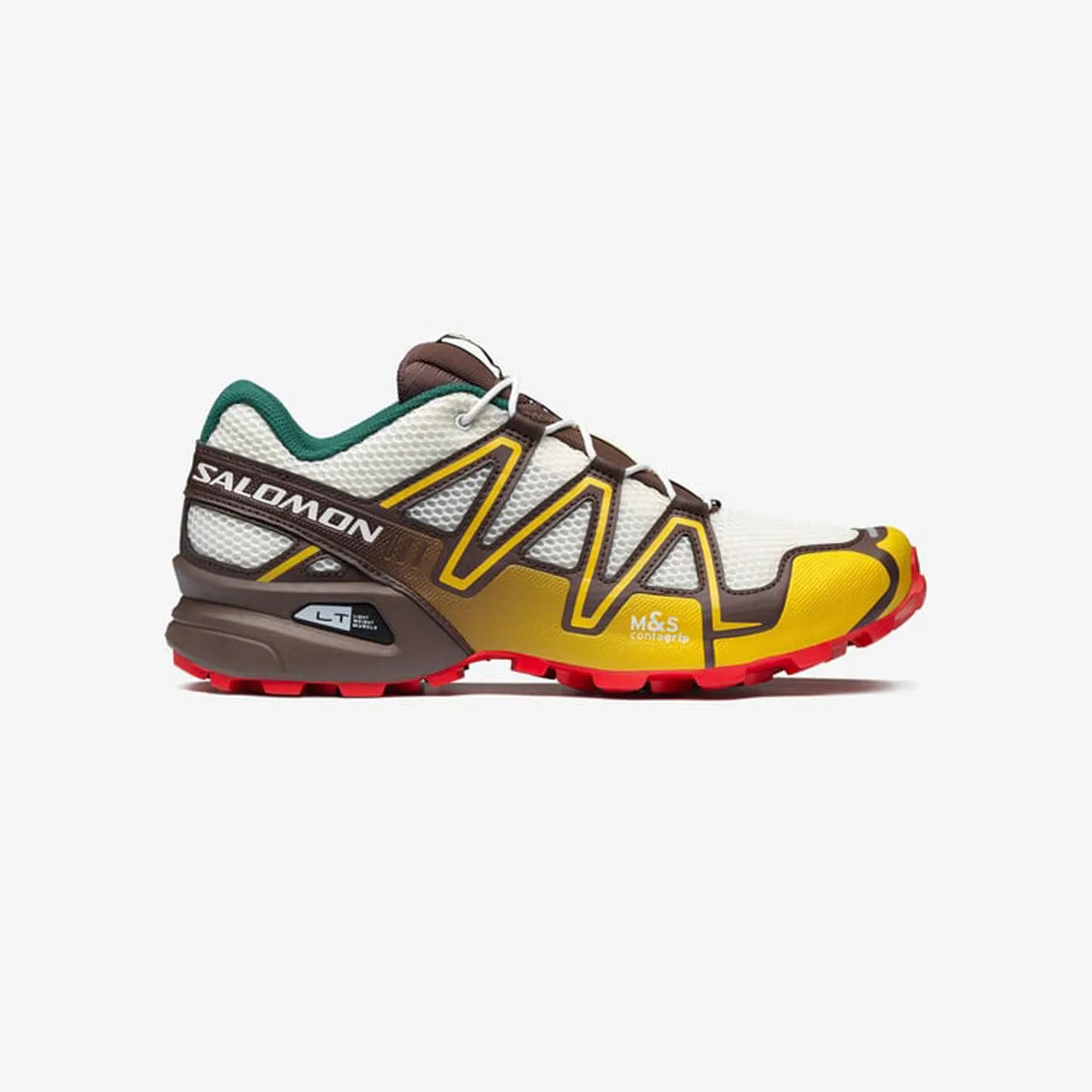 Speedcross 3 x Vandy The Pink Non Slip Traction