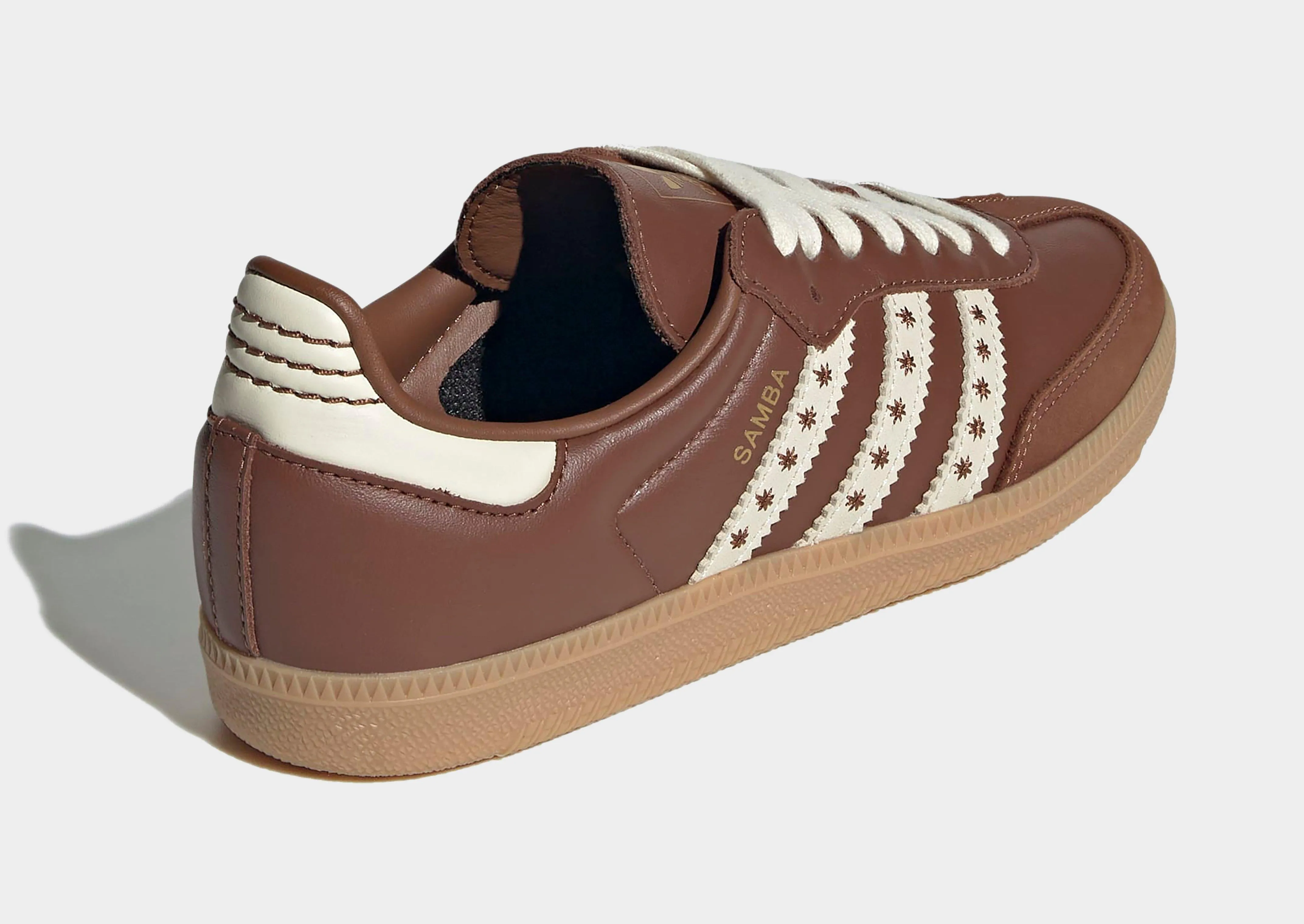 Stylish Appeal Block Stride Samba OG Women's