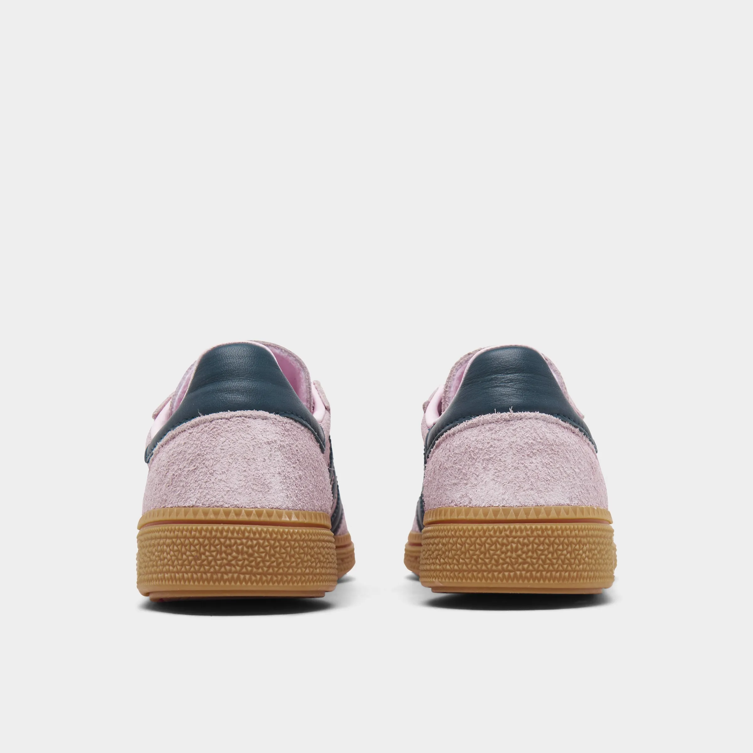 Springy ride adidas Originals Women's Handball Spezial Clear Pink / Arctic Navy