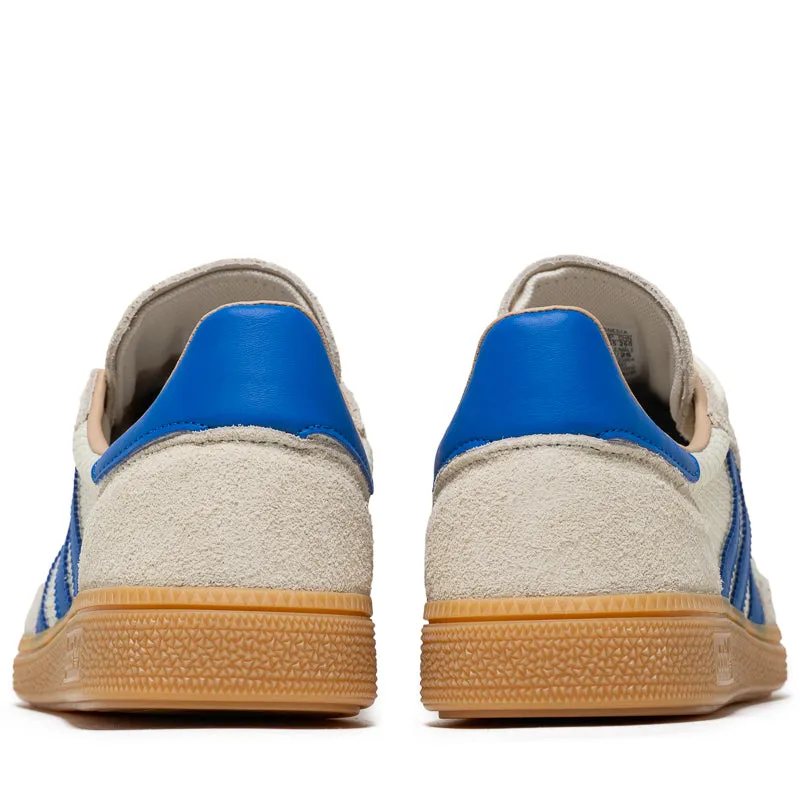 Smart Fit Tapered Heel Cup Adidas Handball Spezial - Crest White/Blue