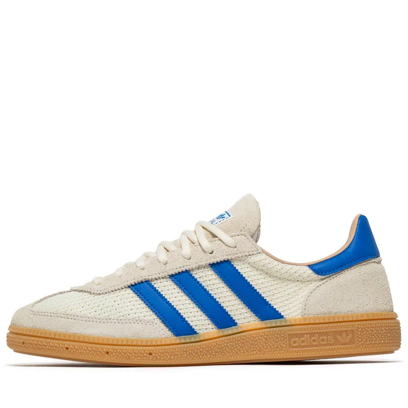 Compression Molded Cushion Travel Step Adidas Handball Spezial - Crest White/Blue