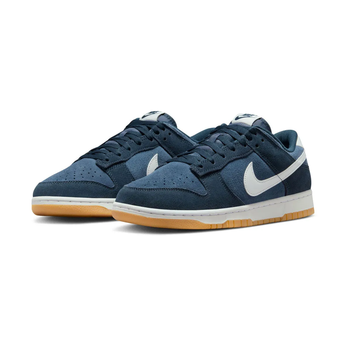 Nike Dunk Low Retro SE 'Monsoon Blue' Men's Shoes Cushioned Tongue Sport Casual
