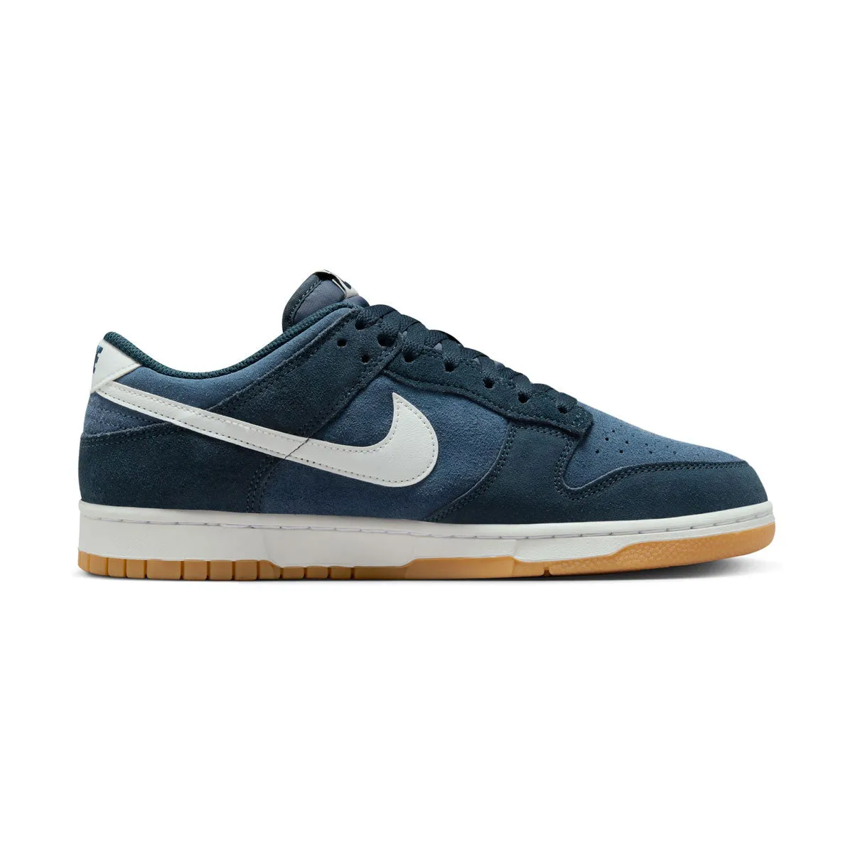 Nike Dunk Low Retro SE 'Monsoon Blue' Men's Shoes Athletic Footwear Flat Comfort