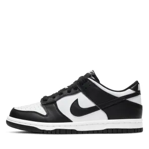Nike Dunk Low Retro 'Panda' (GS) - White/Black Reflective Torsional Rigidity Bar