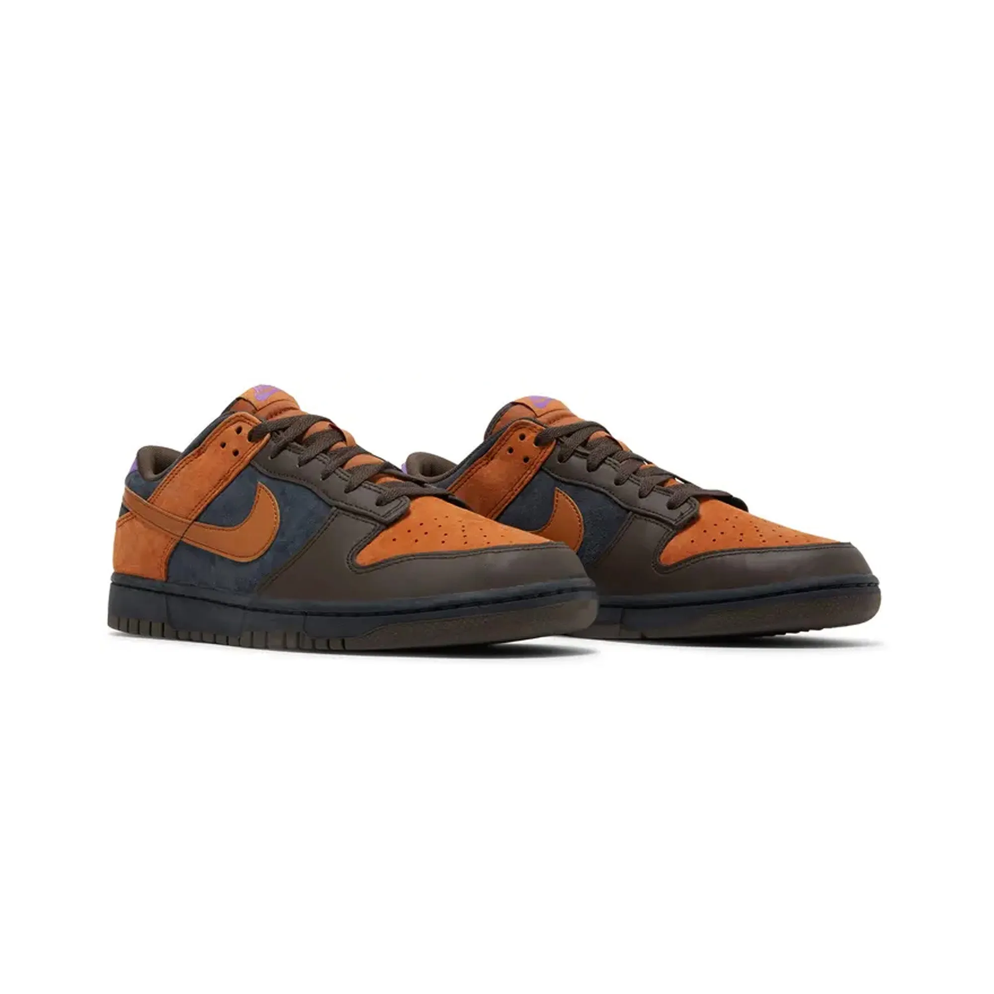 Nike Dunk Low 'Cider' (2022) Stretch Woven Collar