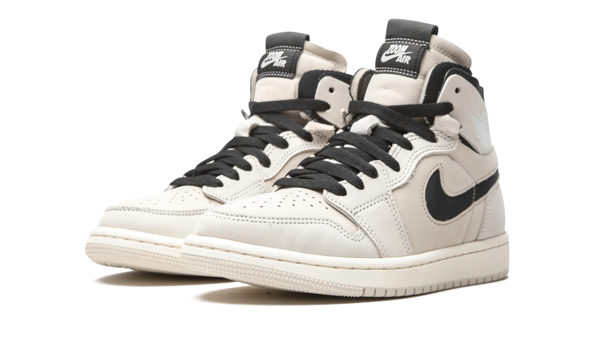 athletic style AIR JORDAN 1 HIGH ZOOM CM WMNS "Summit White"