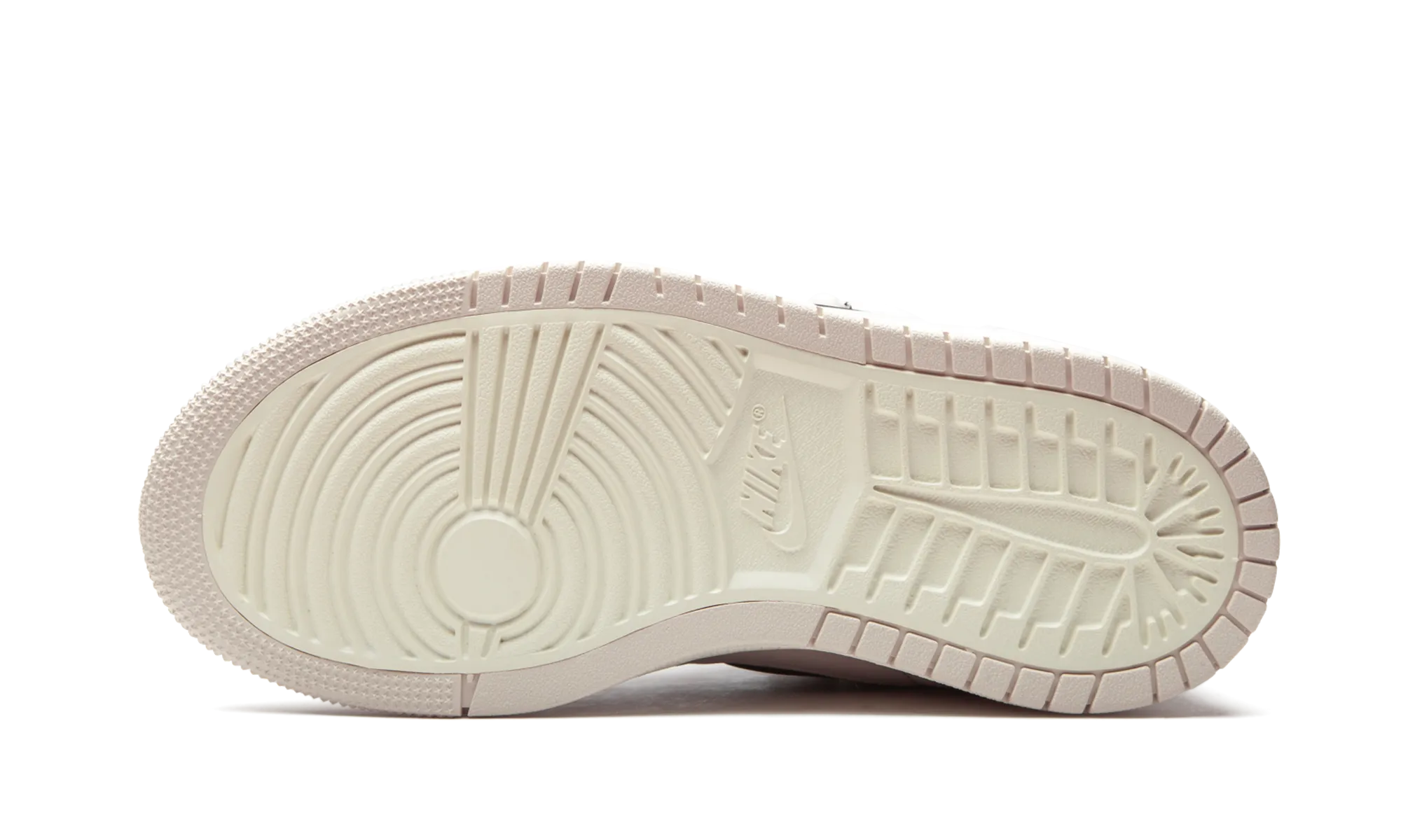 AIR JORDAN 1 HIGH ZOOM CM WMNS "Summit White" Home Comfort