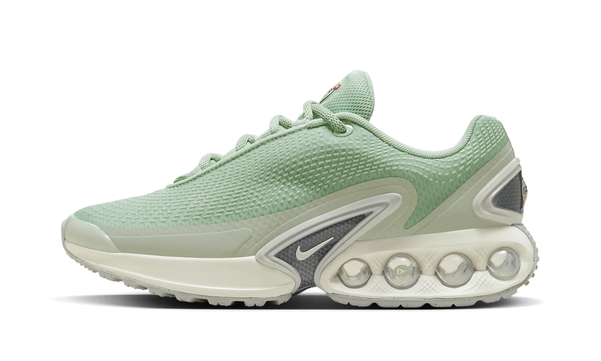 AIR MAX DN SE WMNS "Seafoam/Sail-Metallic Silver" classic style shoes