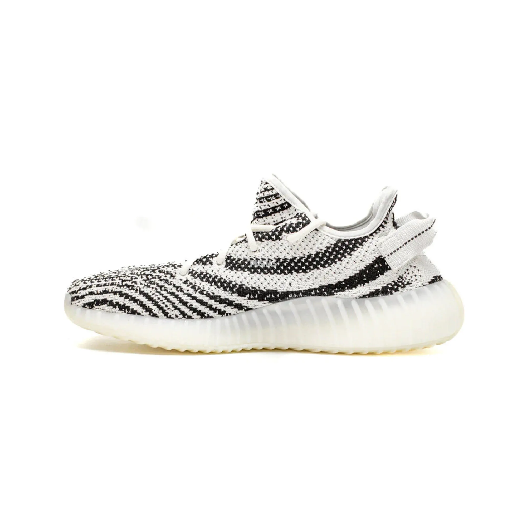Comfortable Forefoot Yeezy Boost 350 V2 'Zebra' (2022)