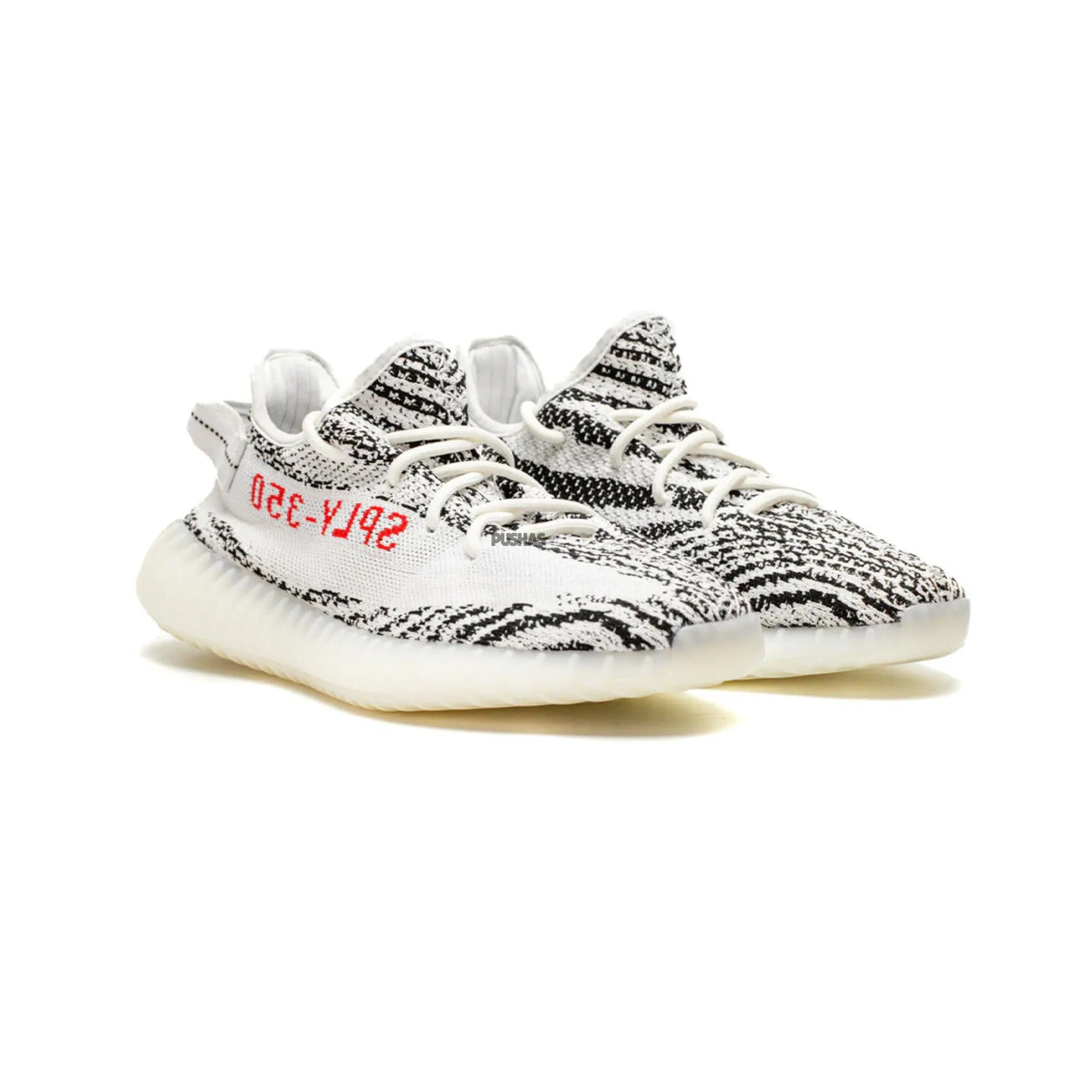 Yeezy Boost 350 V2 'Zebra' (2022) practice - shoes indoor - friendly