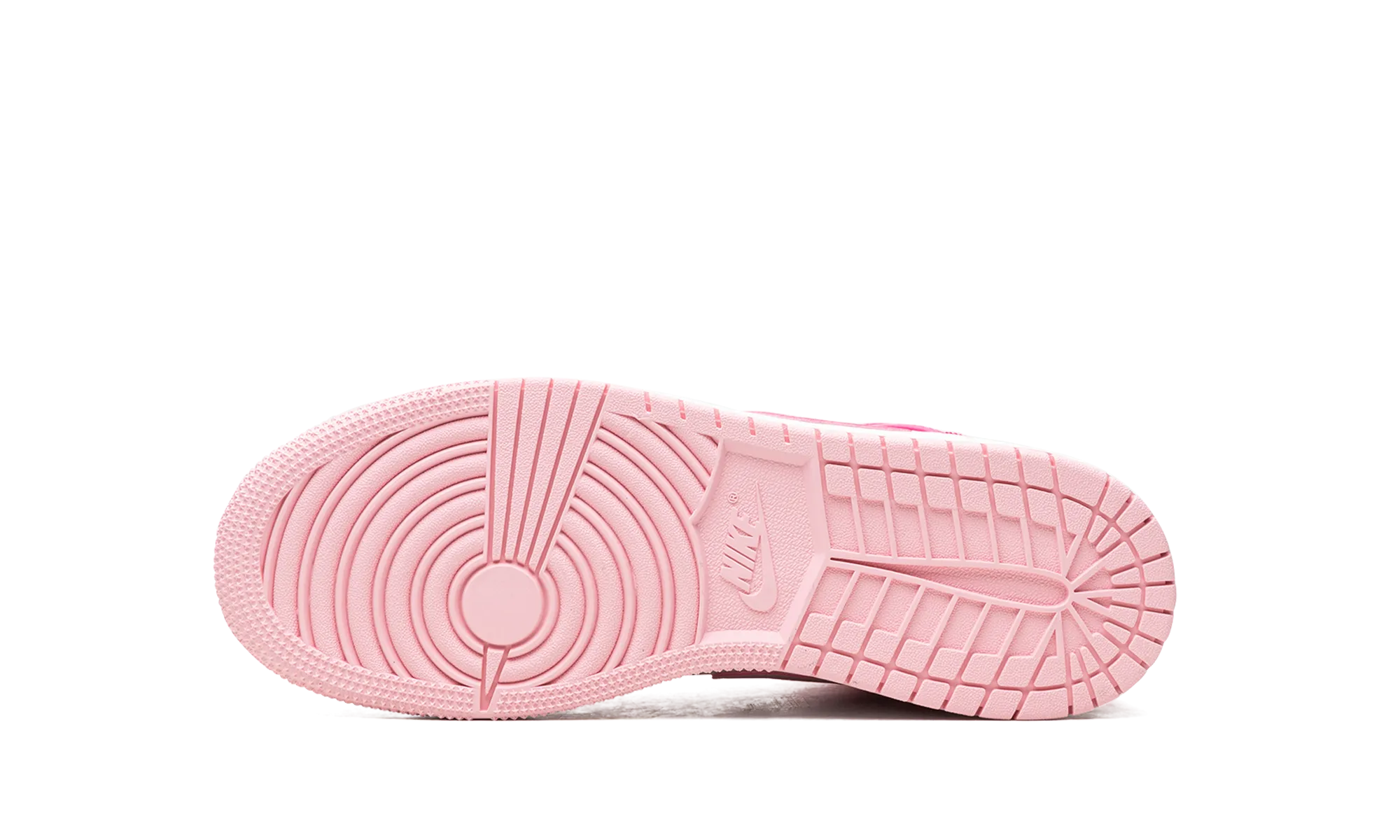 Air Jordan 1 Mid GS "Fierce Pink" Every Move Running Comfort