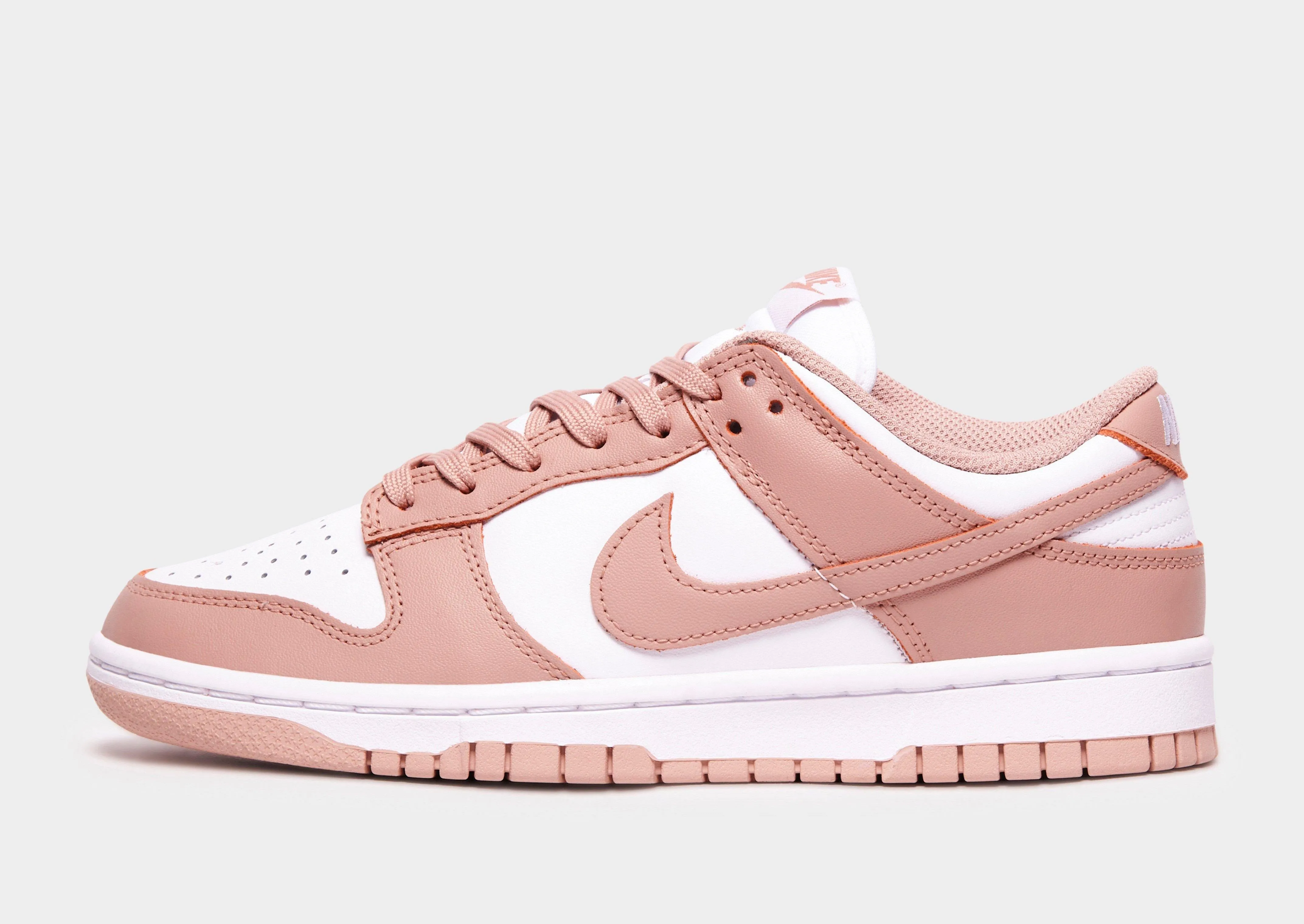Breathable Zones Woven Reinforcement Dunk Low Women's