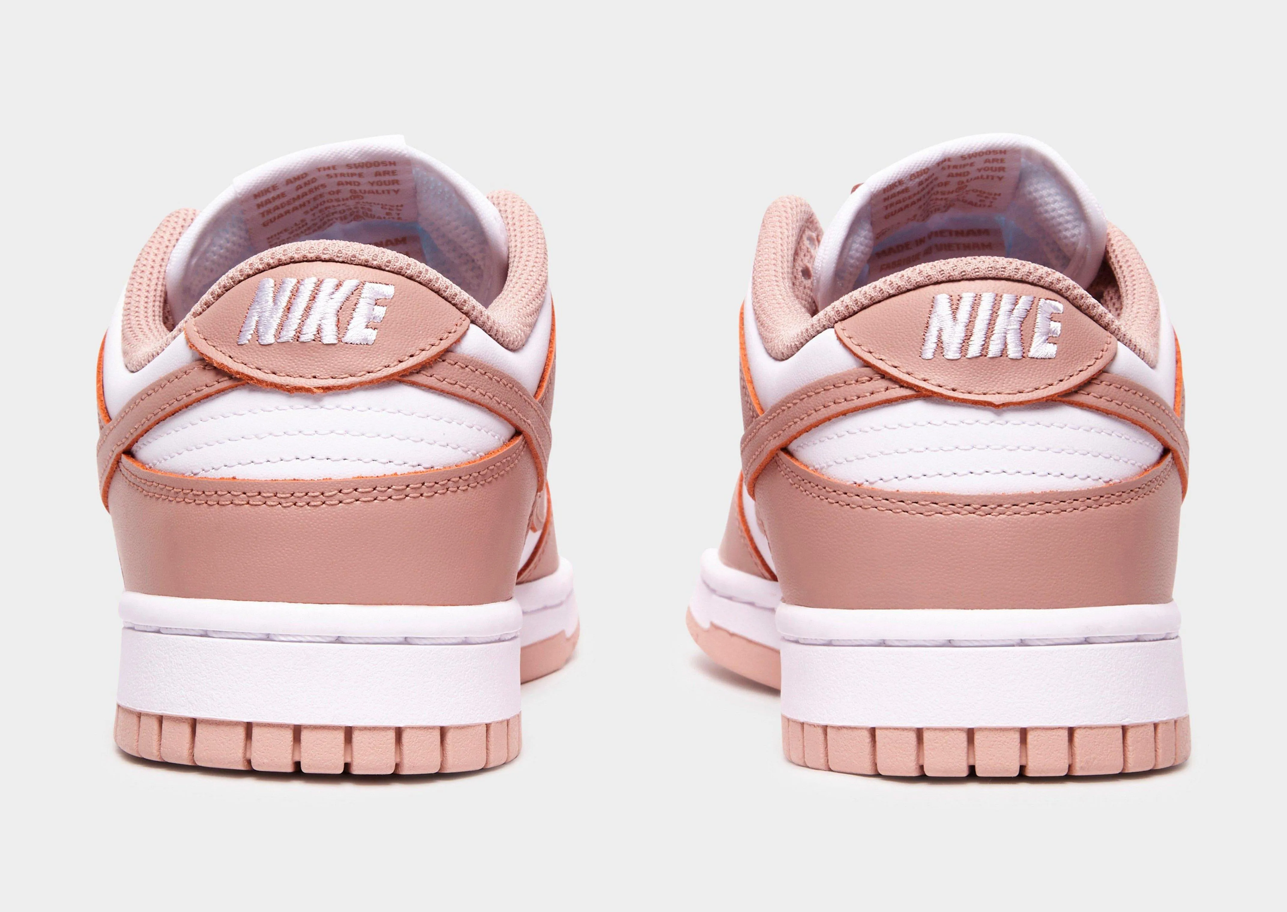 Breezy Feel Dunk Low Women's
