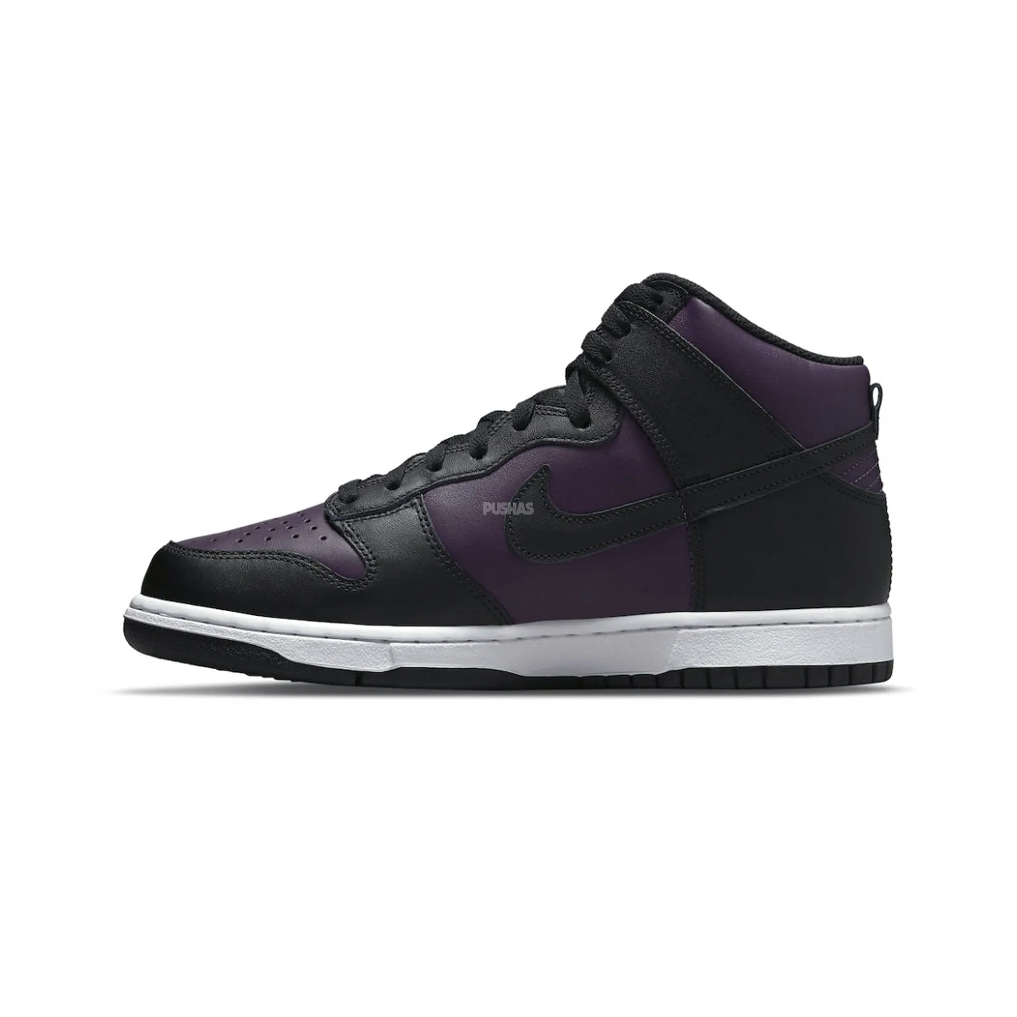 Durable Zone Nike Dunk High 'Fragment Beijing' (2021)