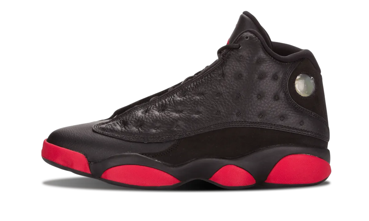 Air Jordan 13 Retro "Dirty Bred" Comfort Option Rubber Sole