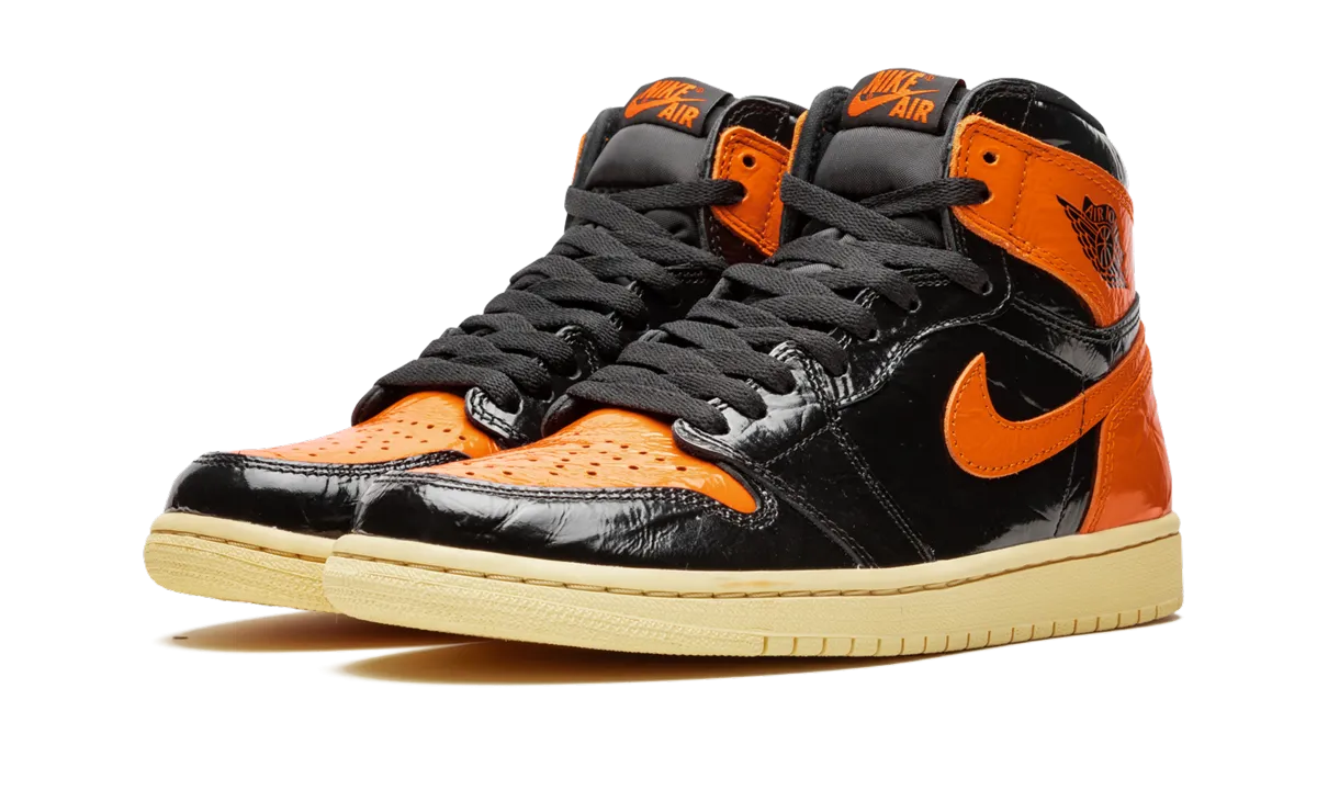 Slim Profile Air Jordan 1 Retro High OG "Shattered Backboard 3.0"