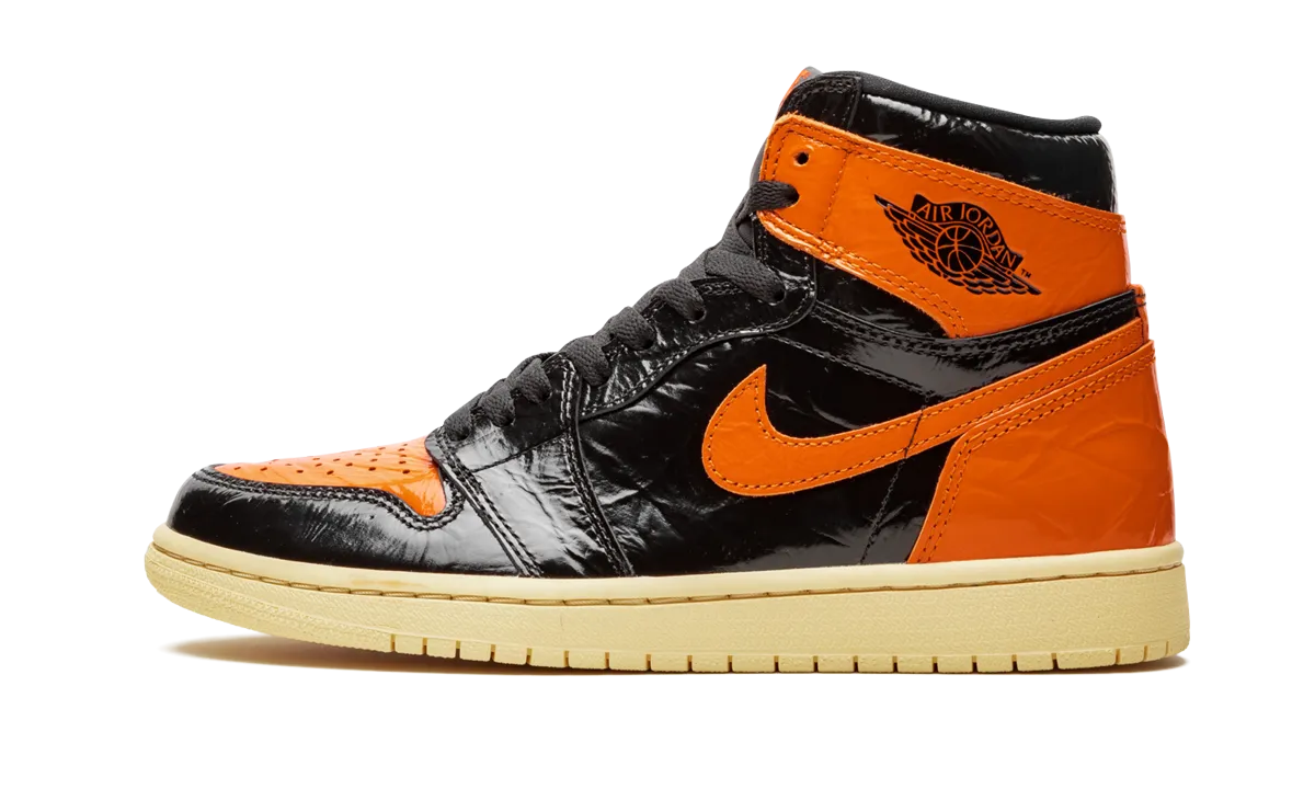 Air Jordan 1 Retro High OG "Shattered Backboard 3.0" Zero Gravity Engineering