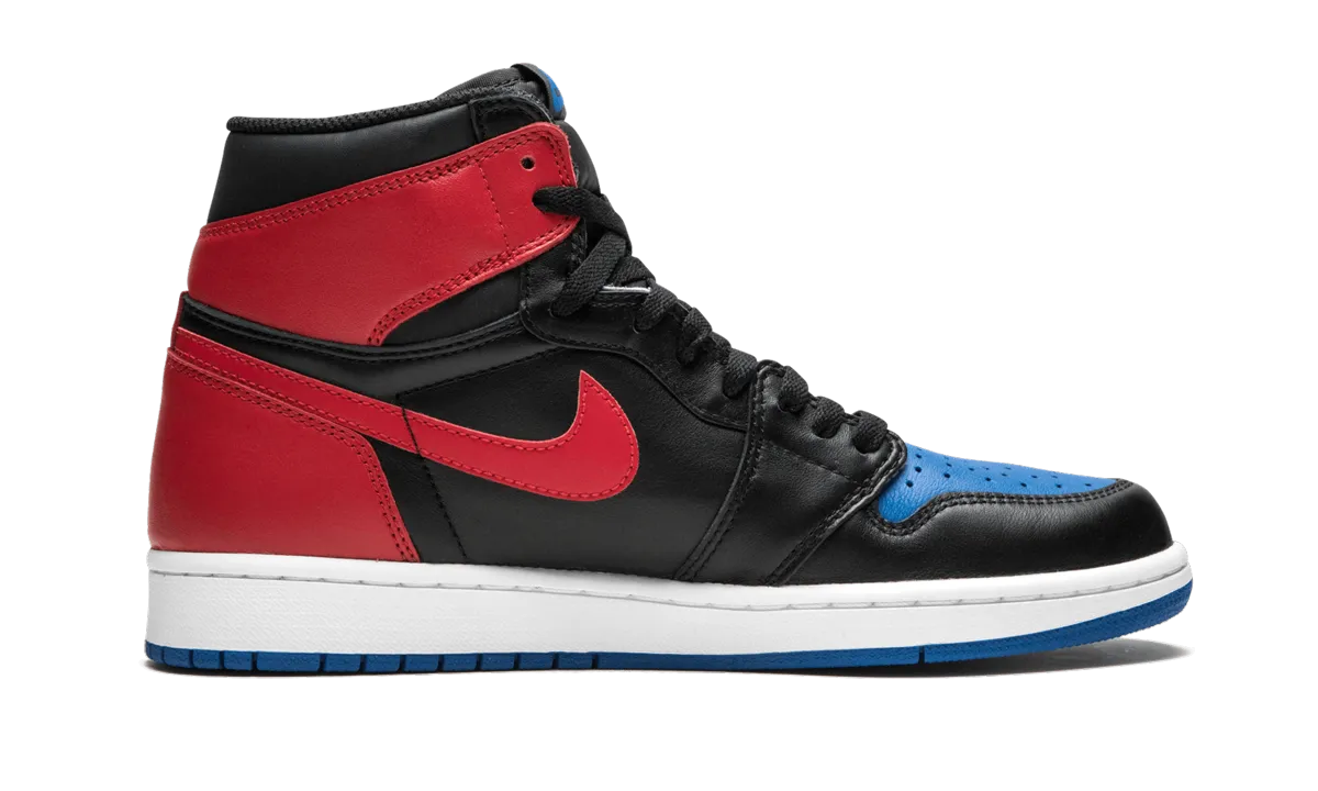 Air Jordan 1 Retro High OG "Top 3" Structural Weave Technology