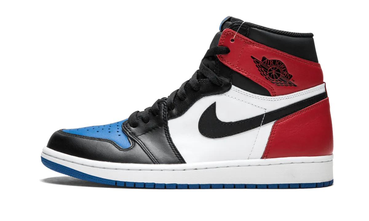 Air Jordan 1 Retro High OG "Top 3" cushioning technology Refined chic