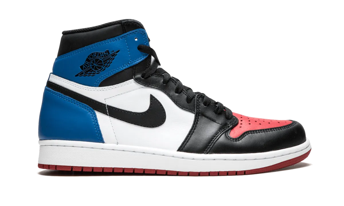 Dual Density Midsole evening walk Air Jordan 1 Retro High OG "Top 3"