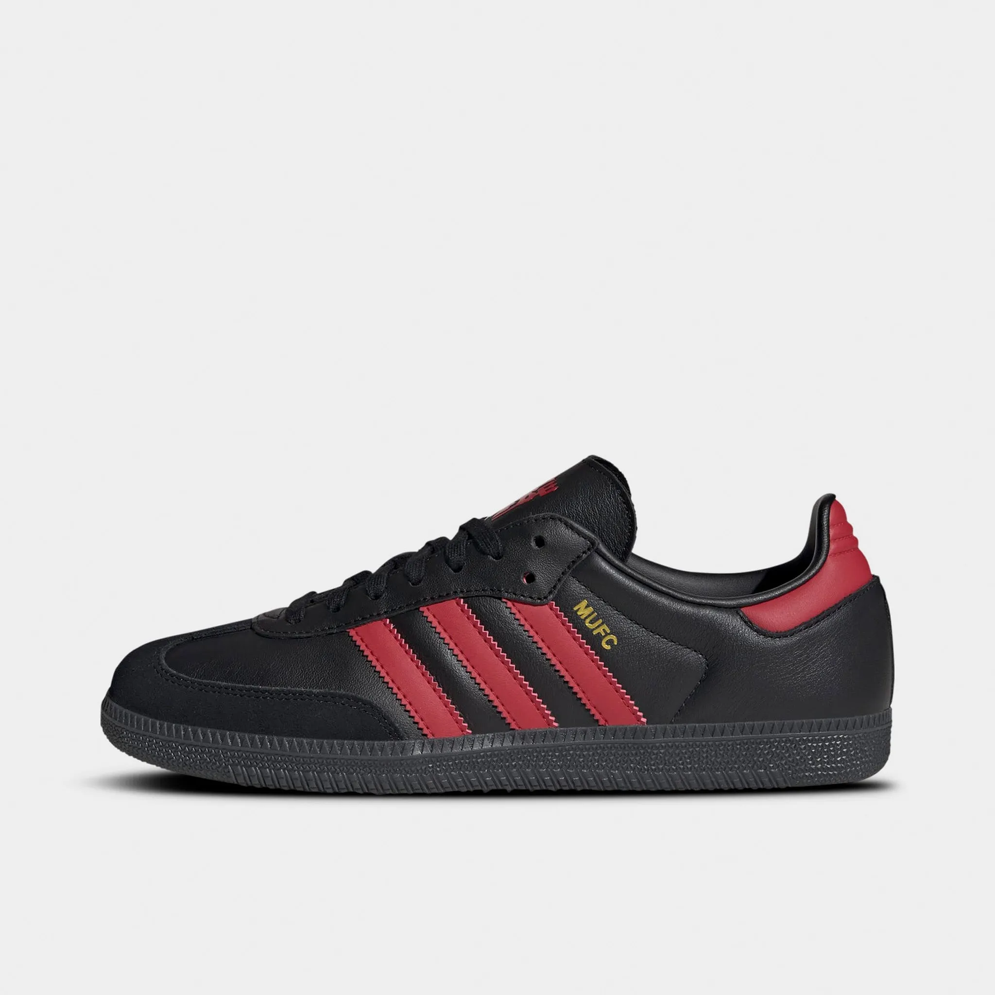 adidas MUFC Samba Black / Red All Activity