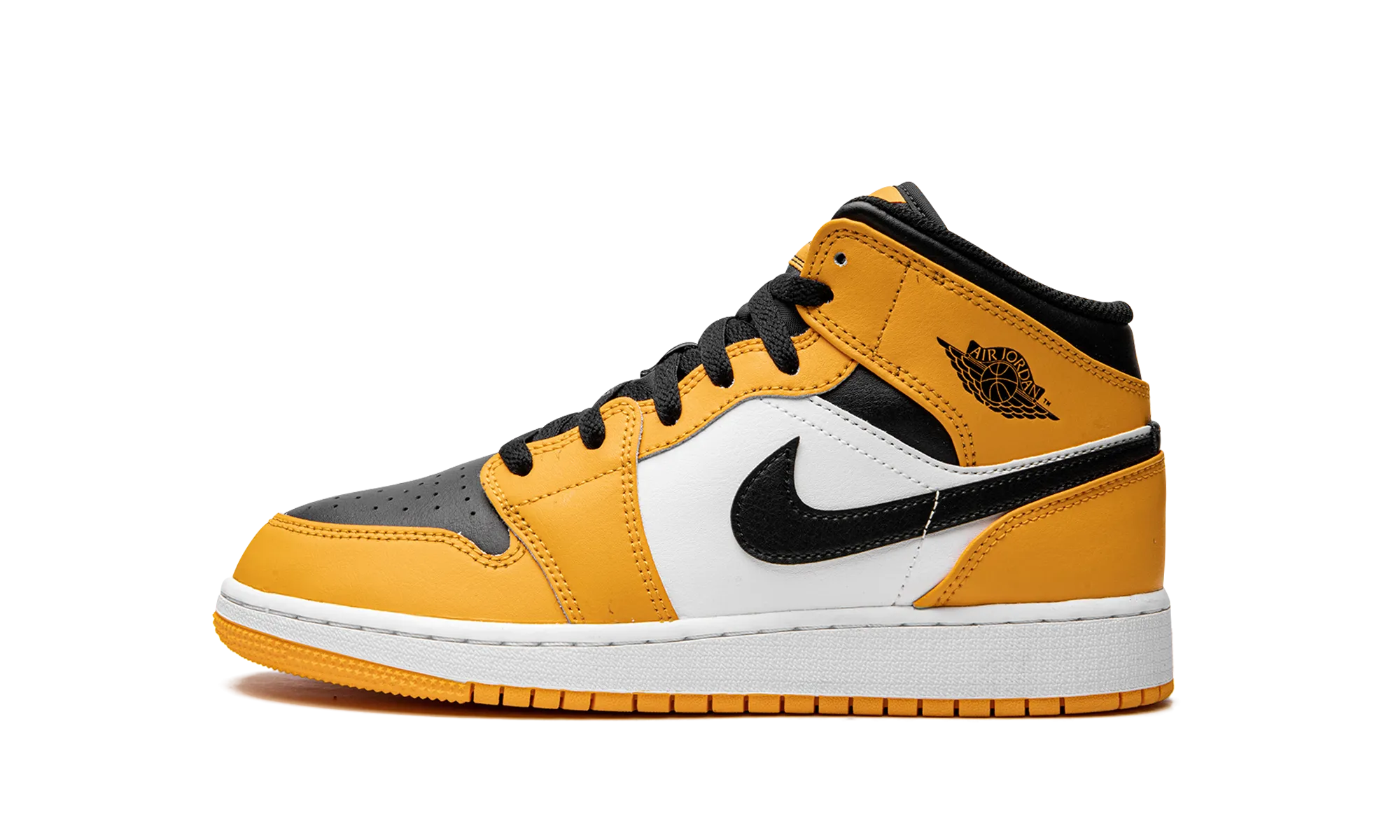 Air Jordan 1 Mid GS "Taxi" Trail Performance