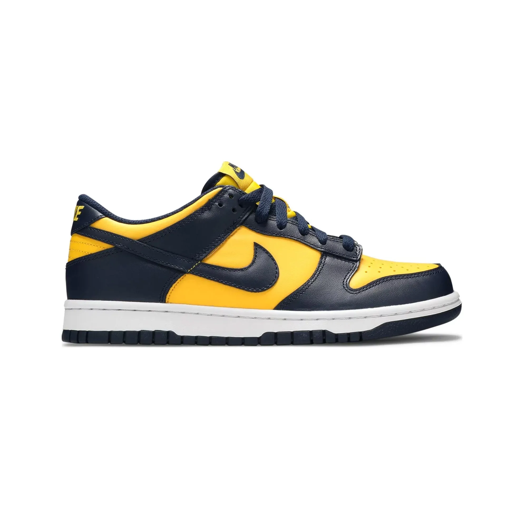 Flexible stability Dunk Low 'Michigan' GS