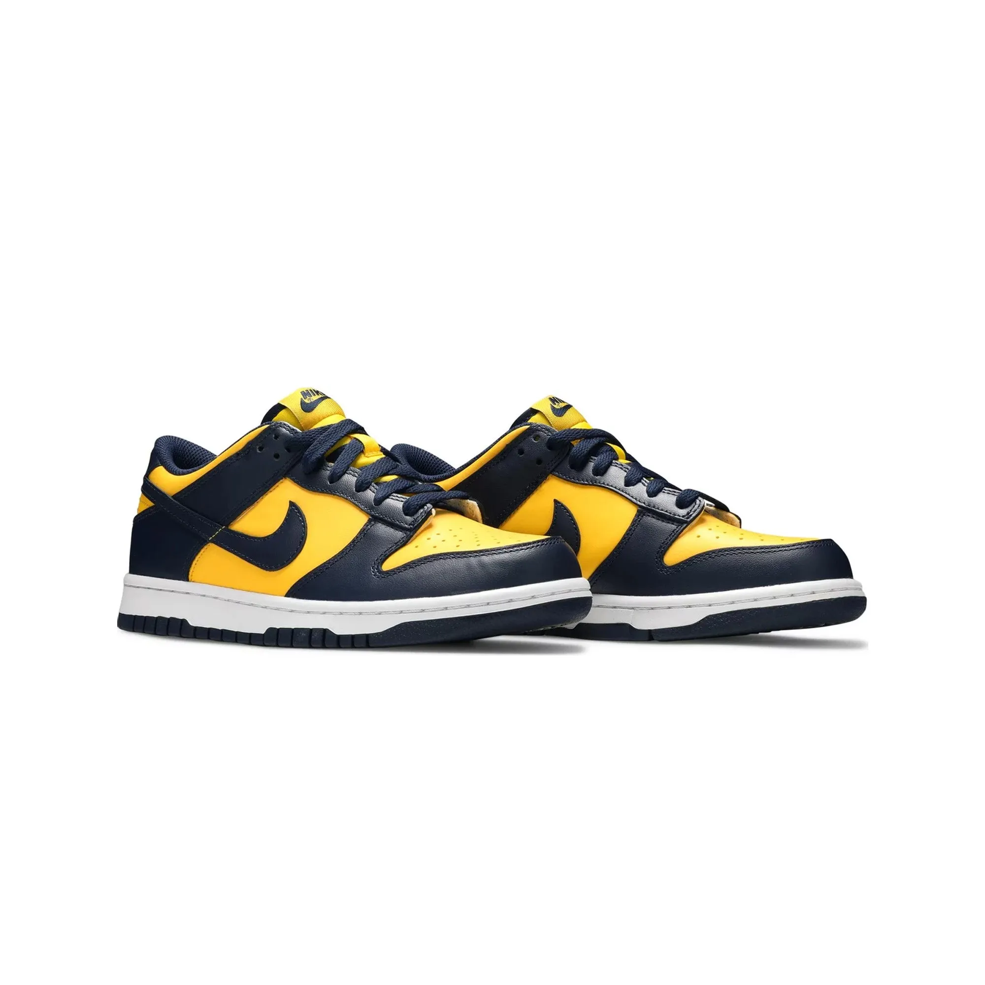 Neutral Motion Control Snug Heel Lock Dunk Low 'Michigan' GS