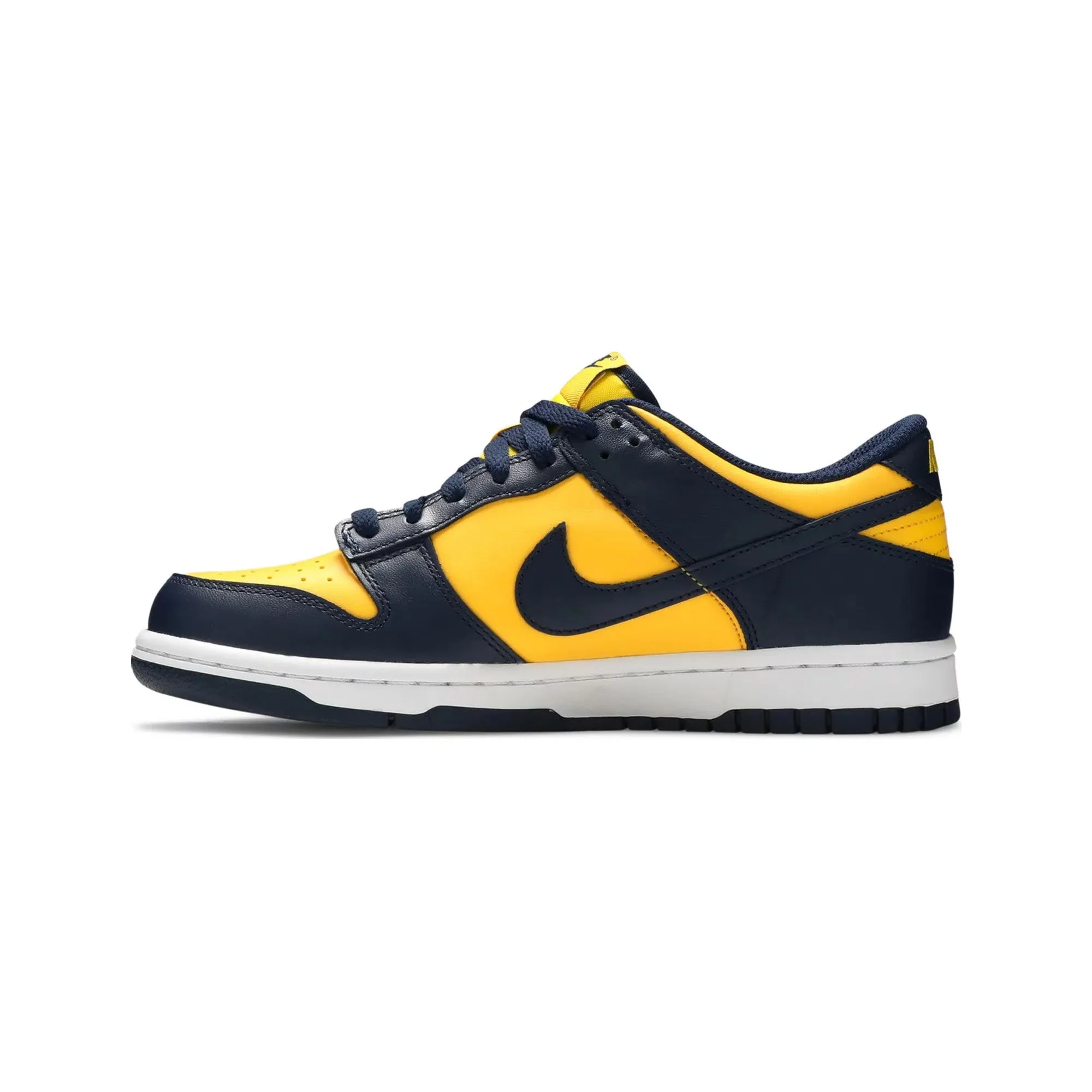 Dunk Low 'Michigan' GS All-purpose sole Stay Dry