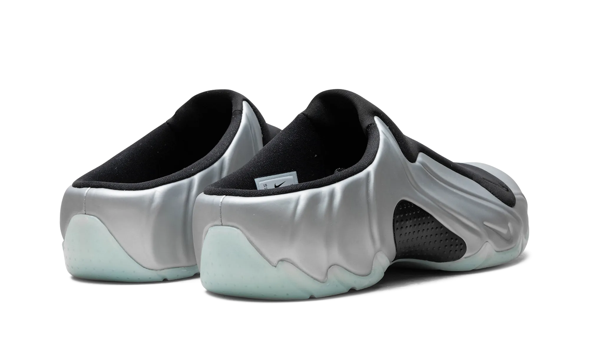 Clogposite "Chrome" Grounded Foot Chassis