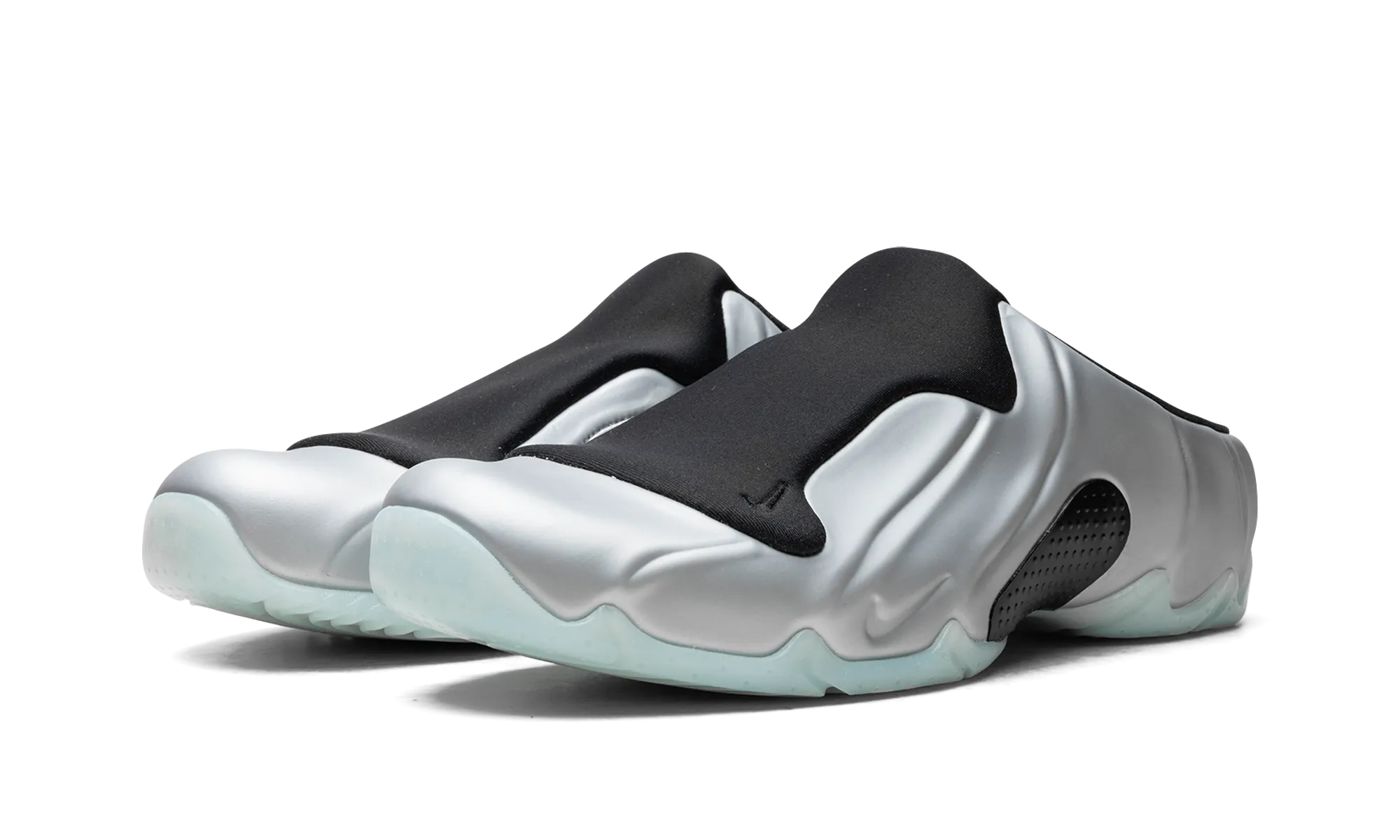 Clogposite "Chrome" Dynamic Fit Lacing Flex grooves