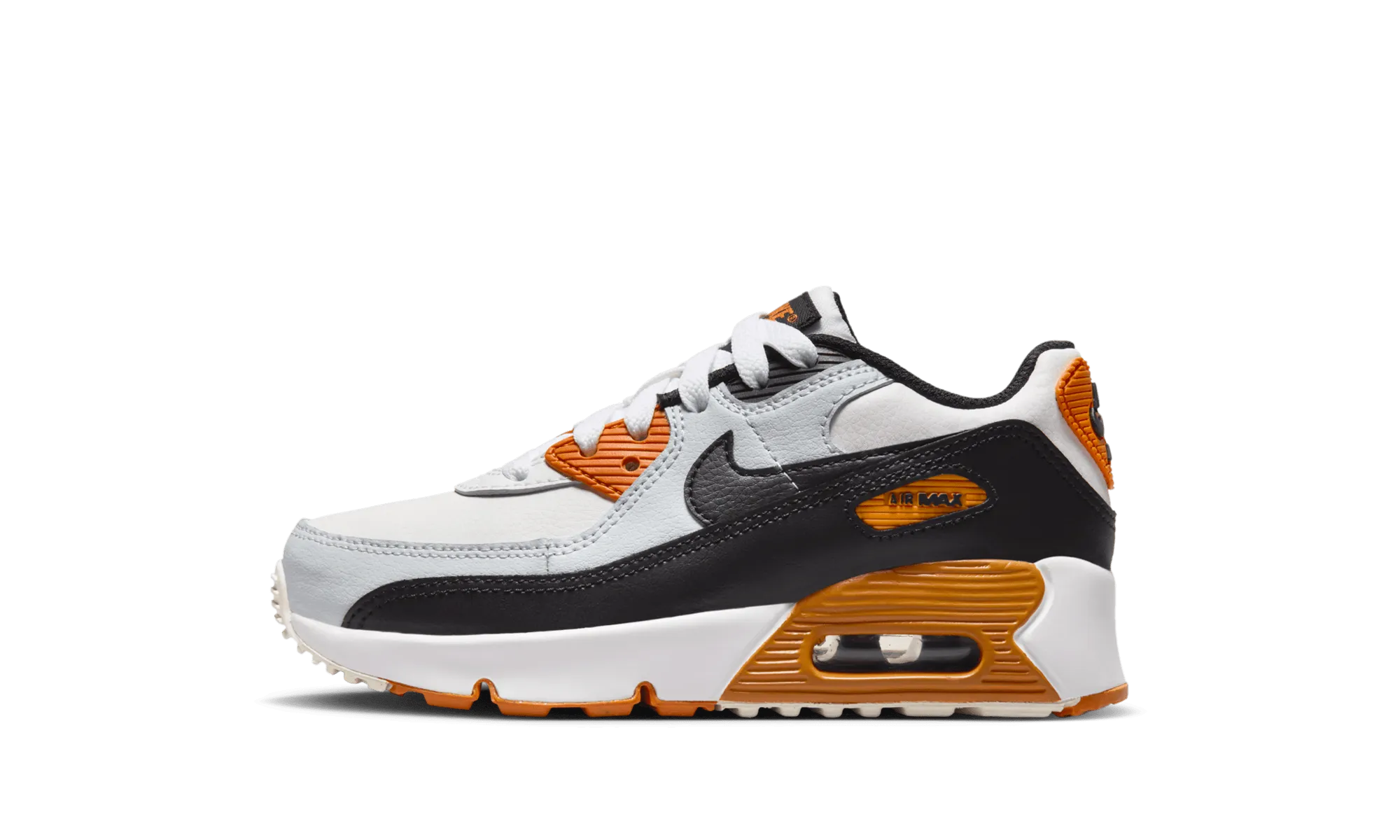 Air Max 90 LTR PS "PURE PLATINUM" Stretchable Mesh