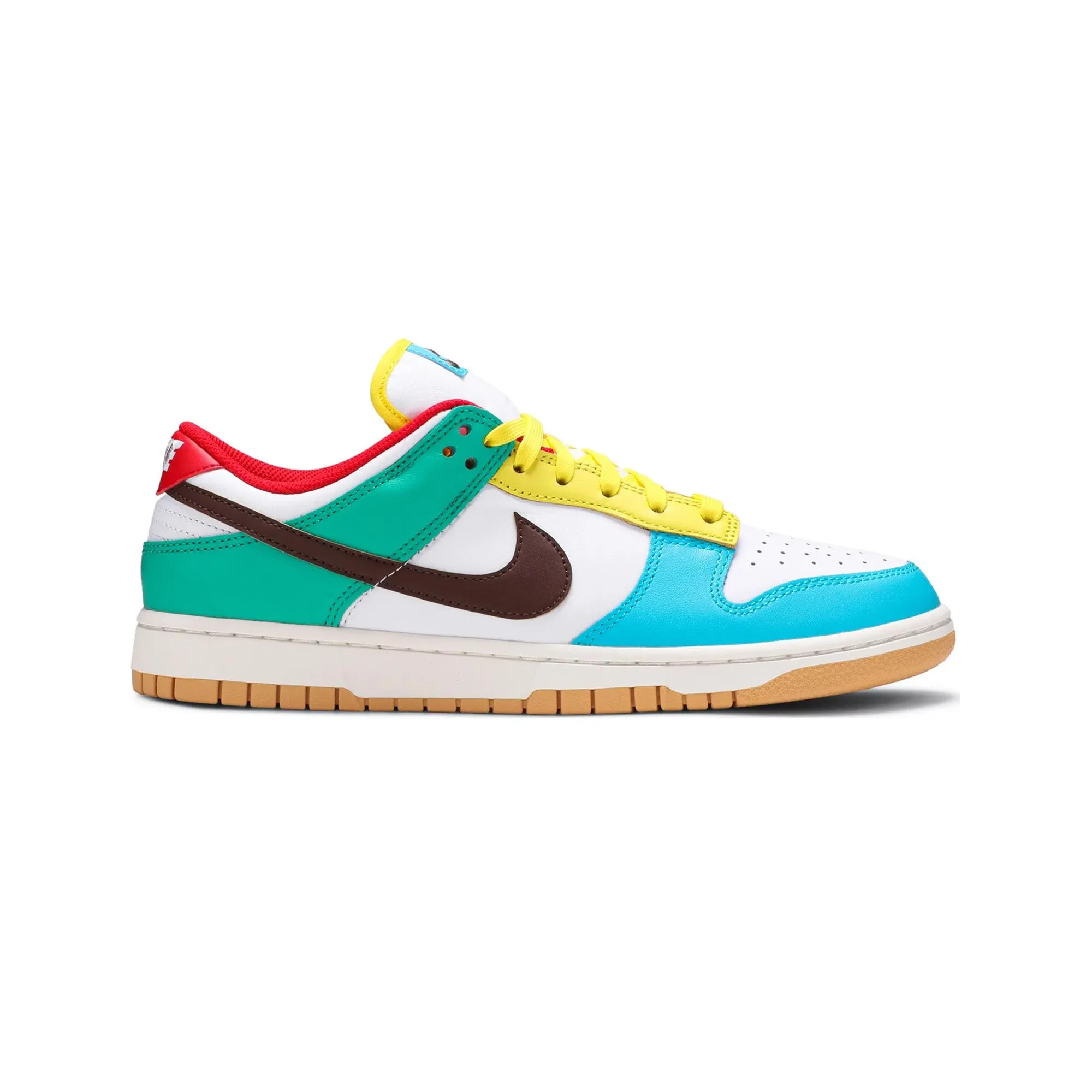 Hiking Dunk Low SE 'Free 99 White'