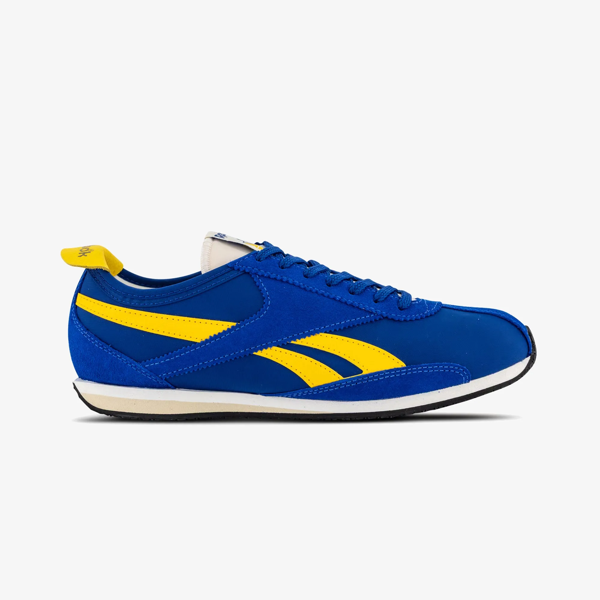 Reebok | R400 { BLUE All Terrain Stylish Commuters Slip On Style