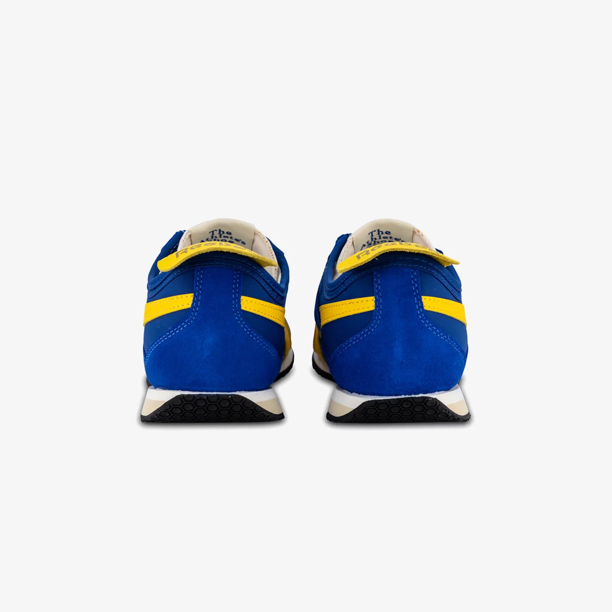 Light Run Trend Hot Reebok | R400 { BLUE