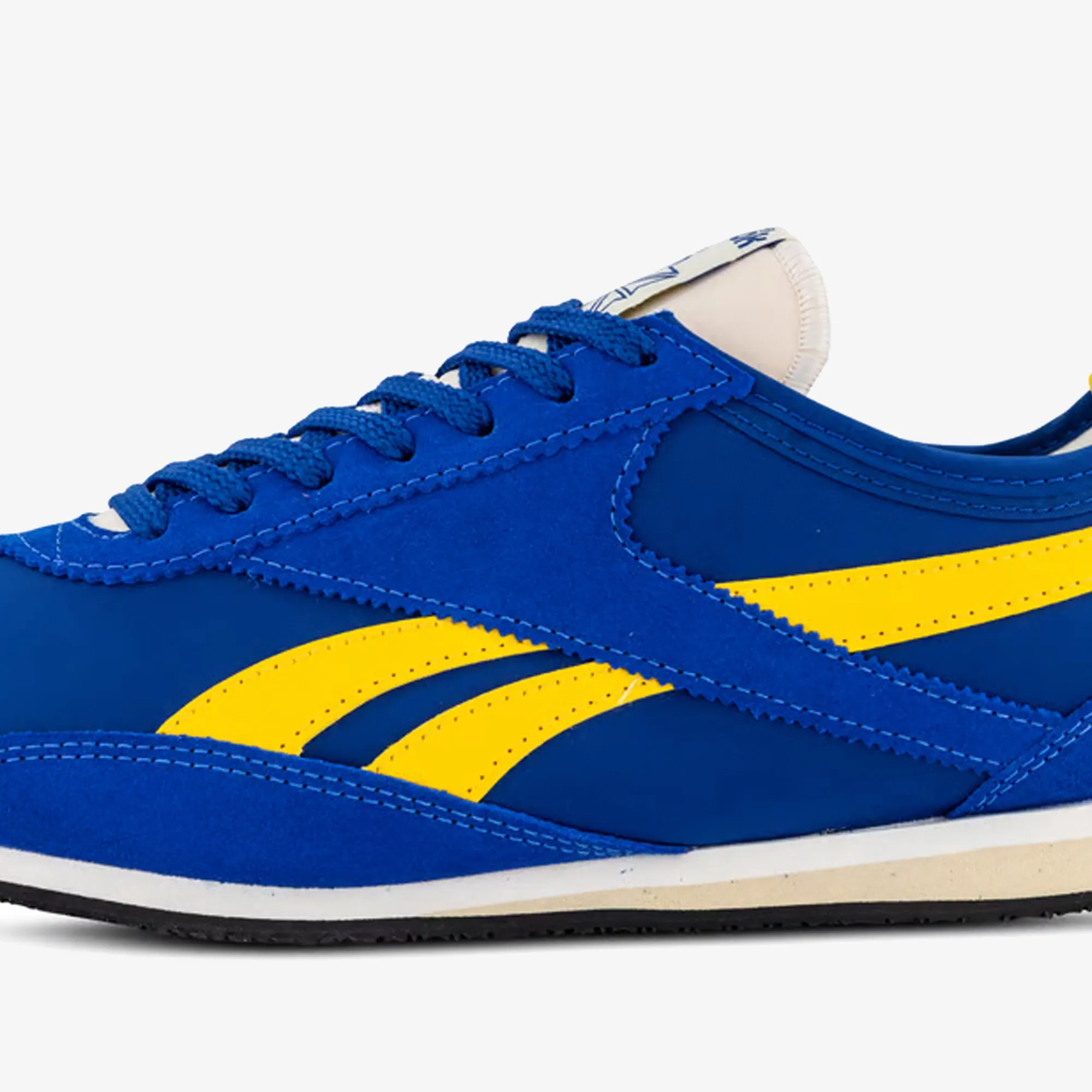 Reebok | R400 { BLUE Love Glow Smooth ride