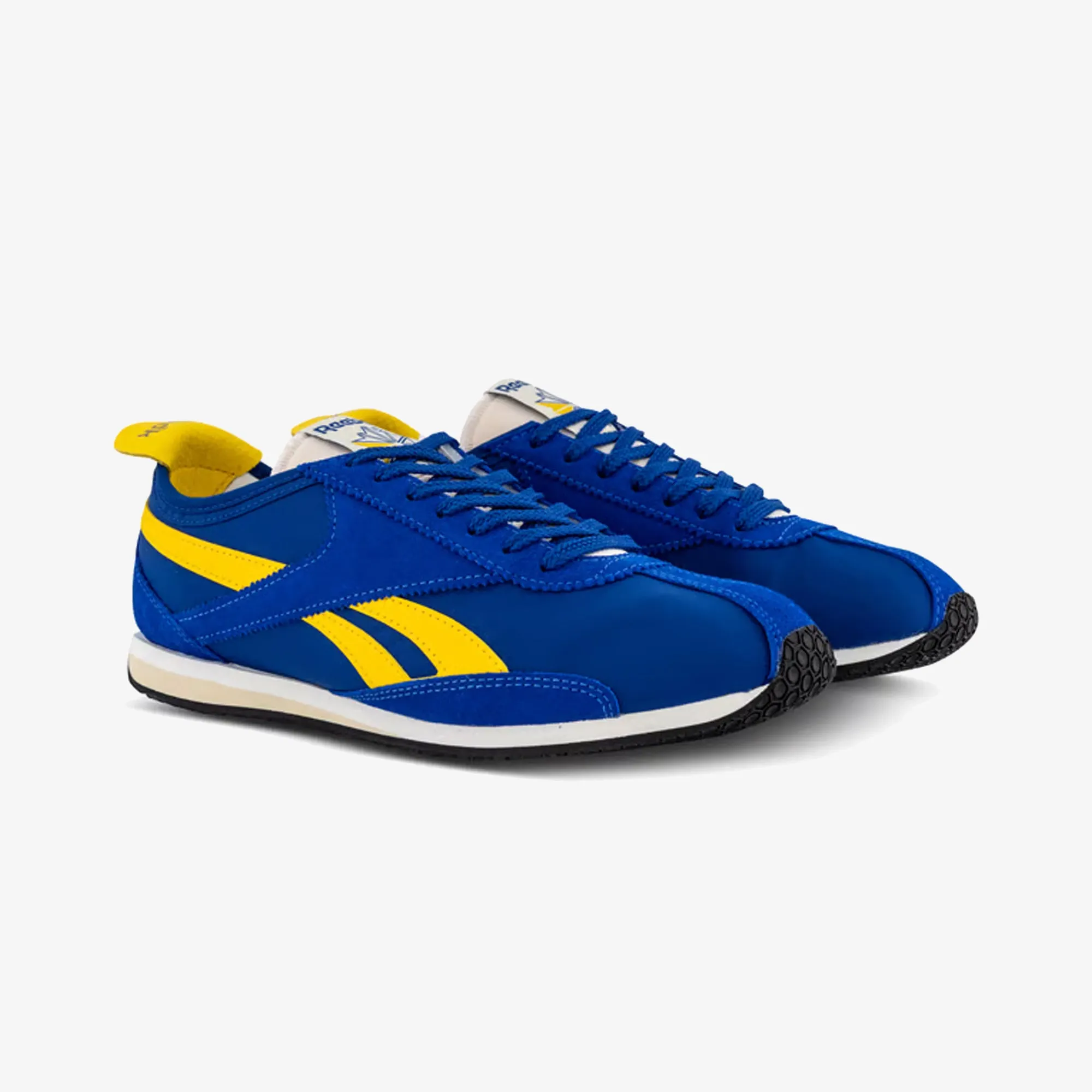 Reebok | R400 { BLUE Comfort Step