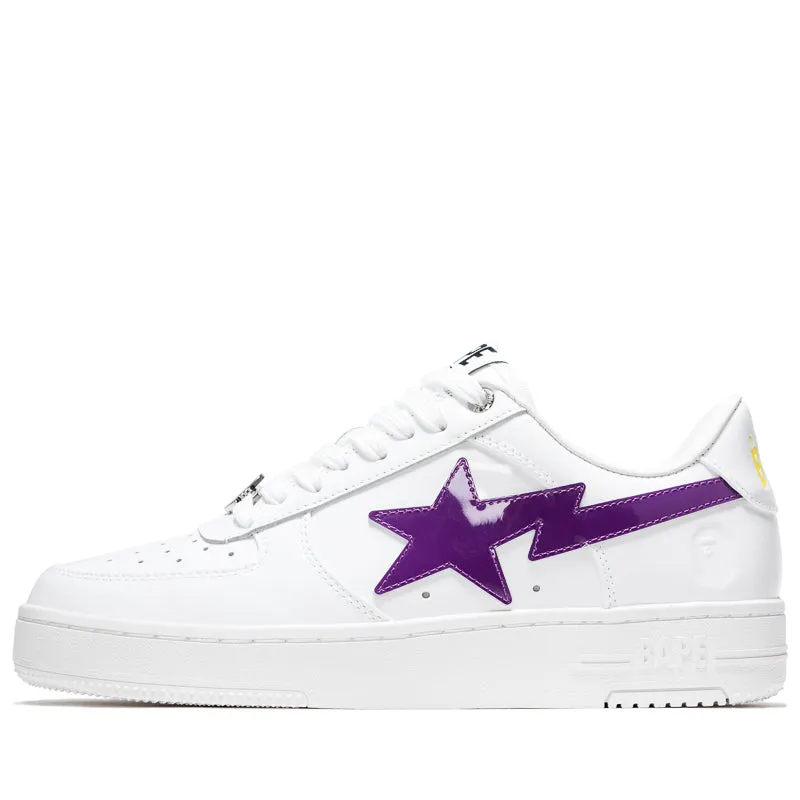 Gym Essential A Bathing Ape Bape Sta M2 - White/Purple