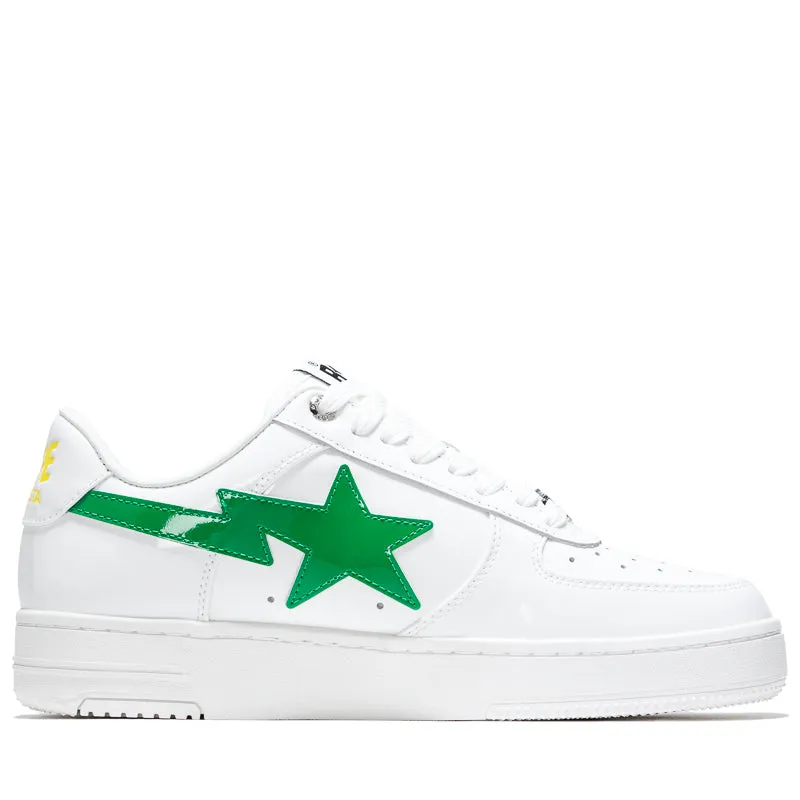 Water Resistant A Bathing Ape Bape Sta M2 - White/Purple