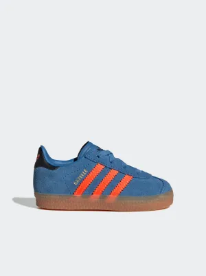 All-day Performance Fit Profile Gazelle Comfort Closure Elastic Laces Infants