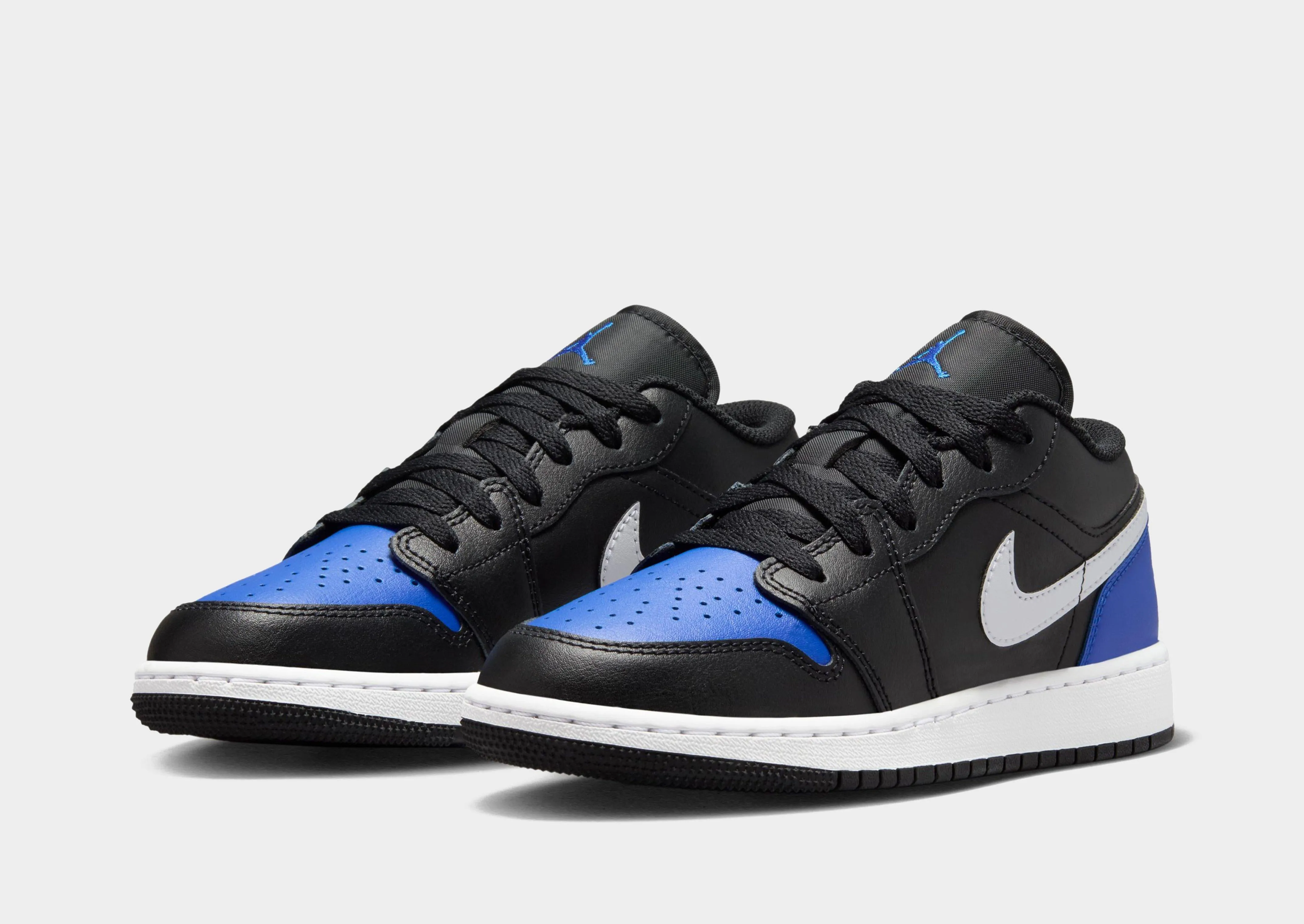 Air 1 Low Junior's Hyperelastic Outsole Compound Lightweight Cushioning System