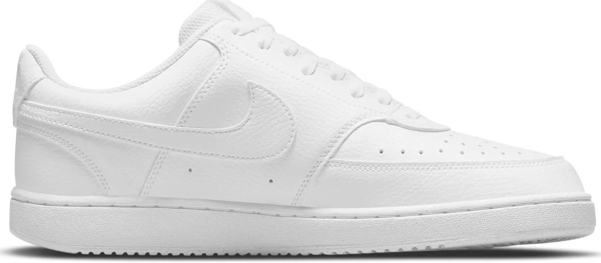 Court Vision Low Next Nature Men's Sportswear Shoes Bend Support